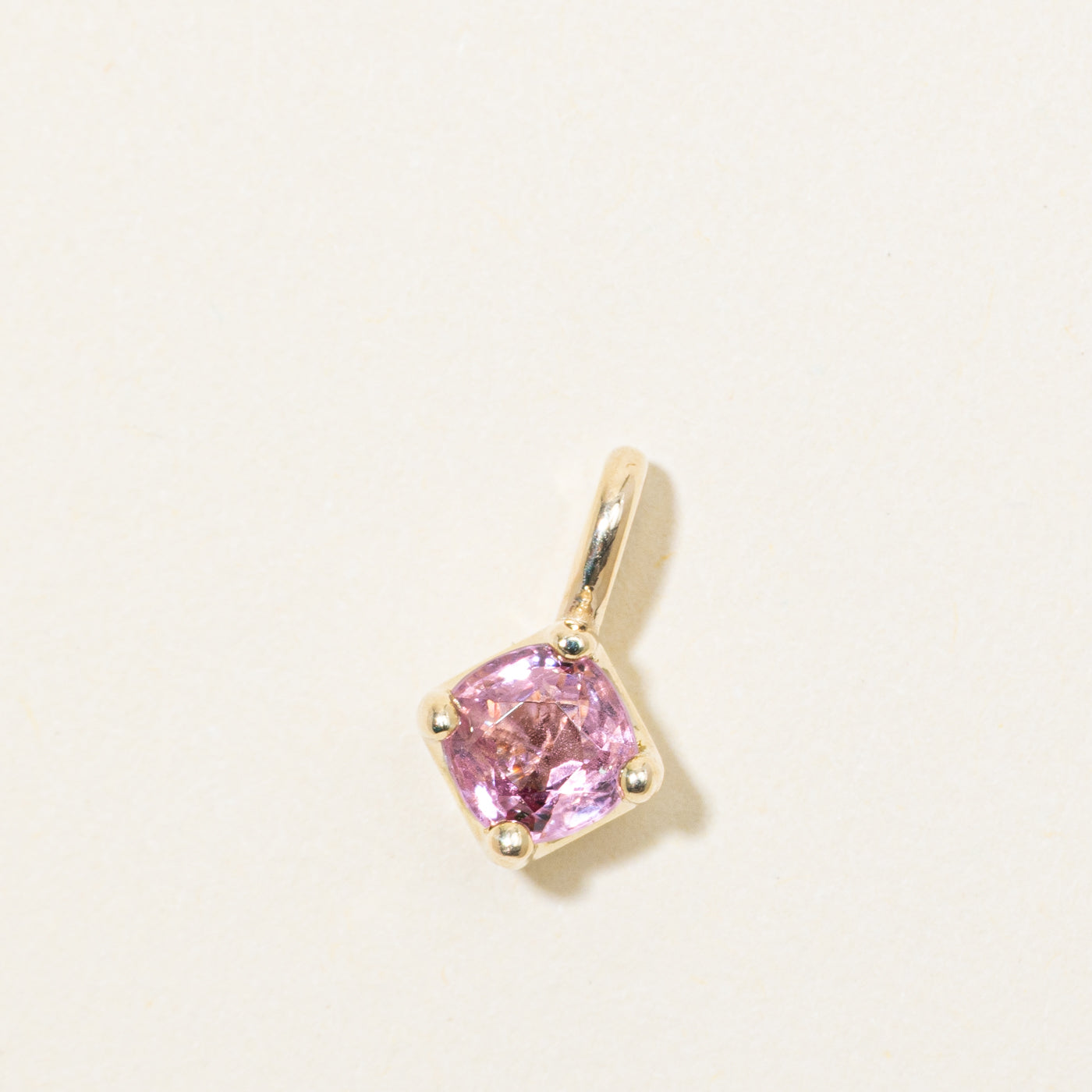 '100 Ways' Solitaire Spinel Pendant | 0.78ct
