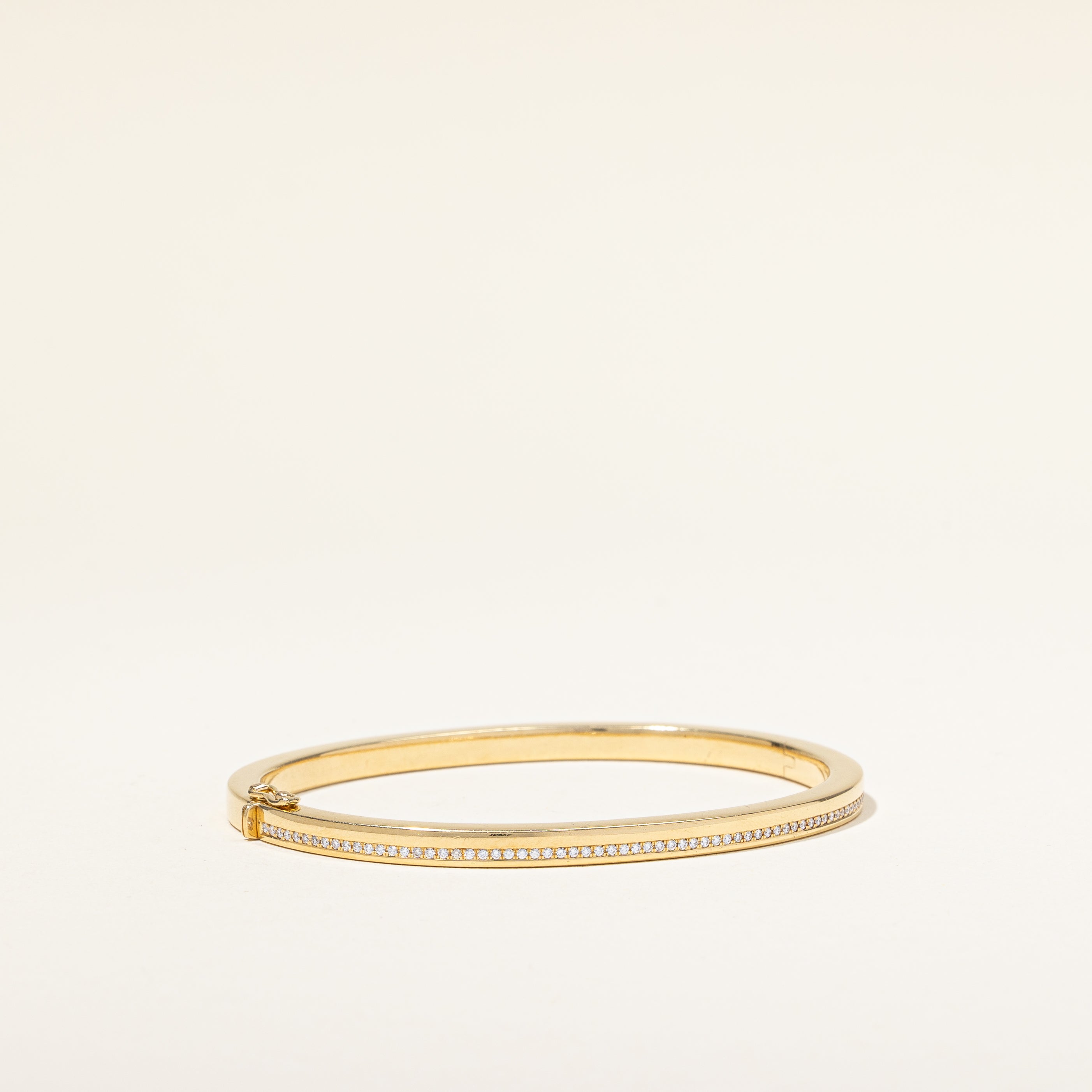 Prong Set Diamond Bracelet | 0.36ctw | 7" |