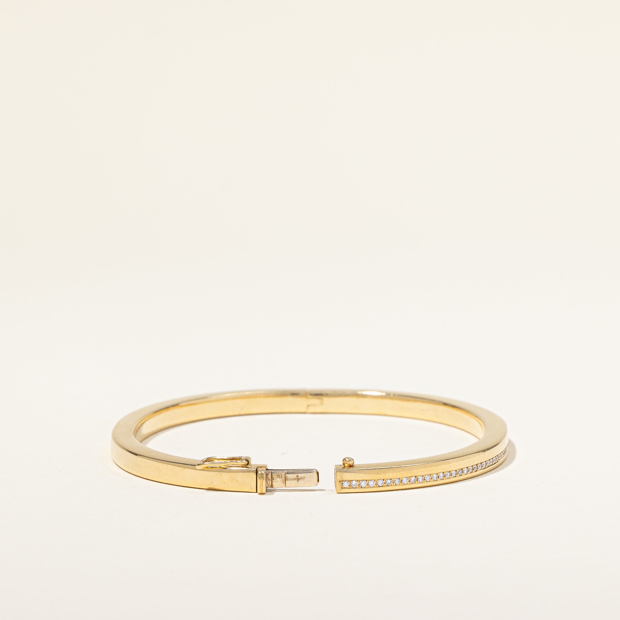Prong Set Diamond Bracelet | 0.36ctw | 7" |