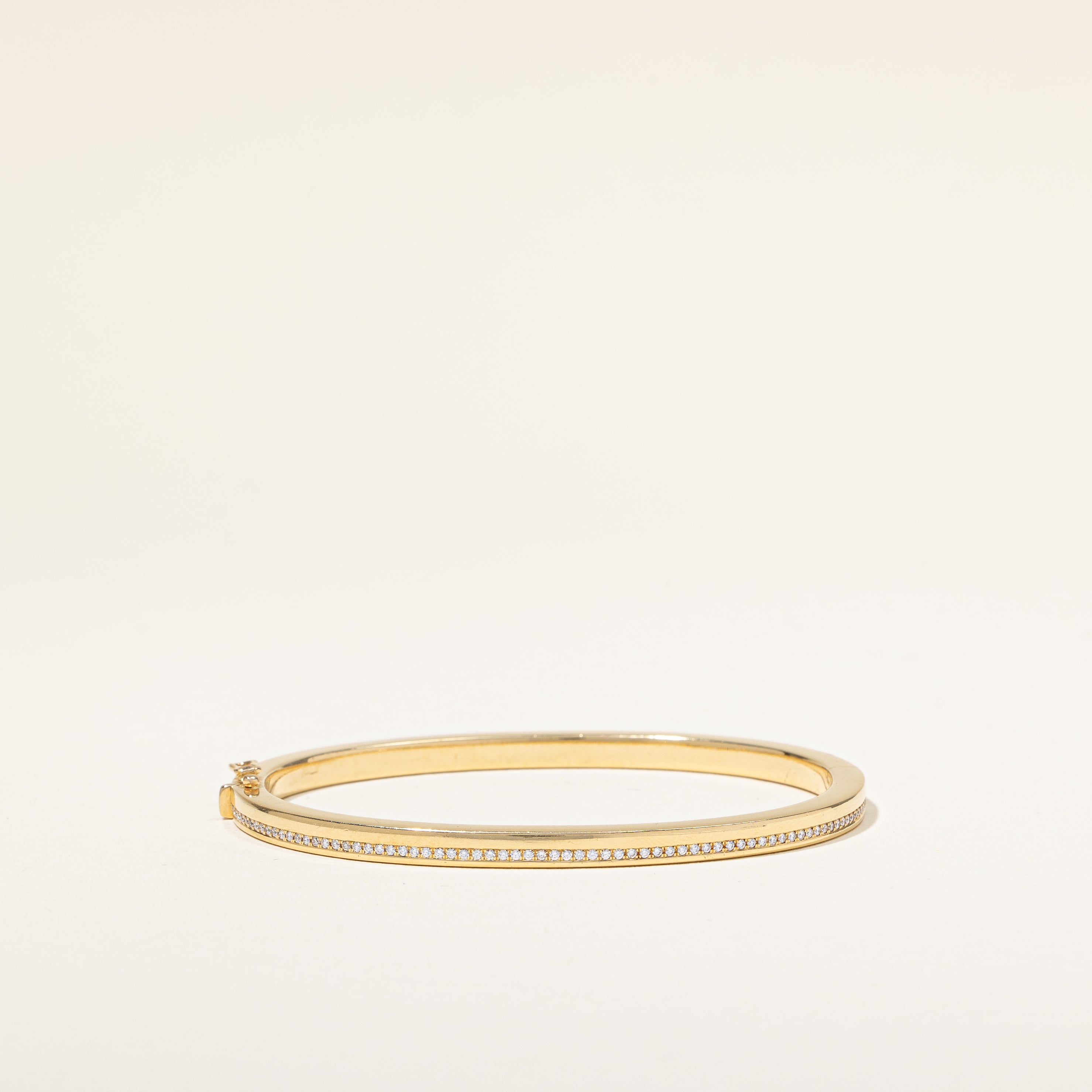 Prong Set Diamond Bracelet | 0.36ctw | 7" |