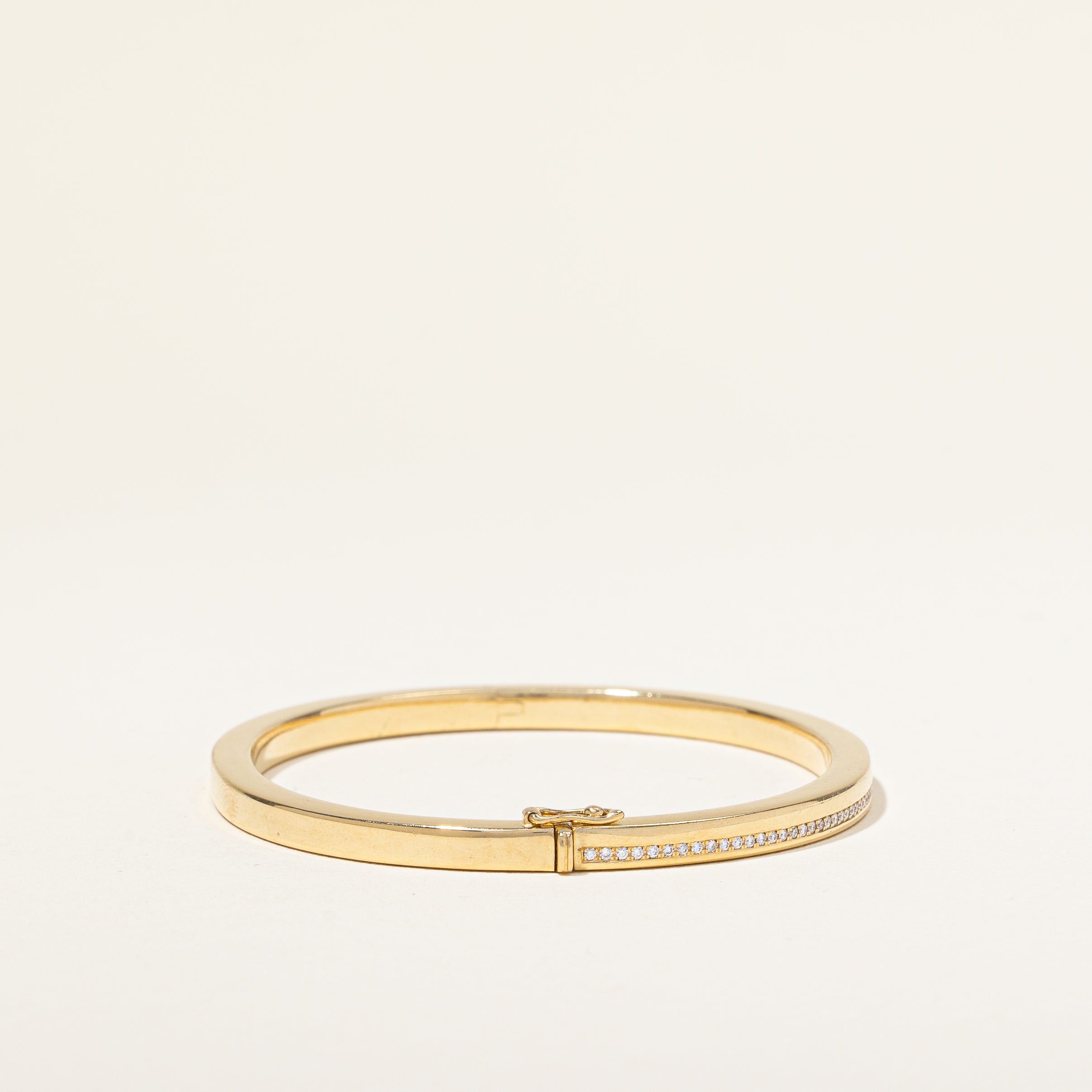 Prong Set Diamond Bracelet | 0.36ctw | 7" |