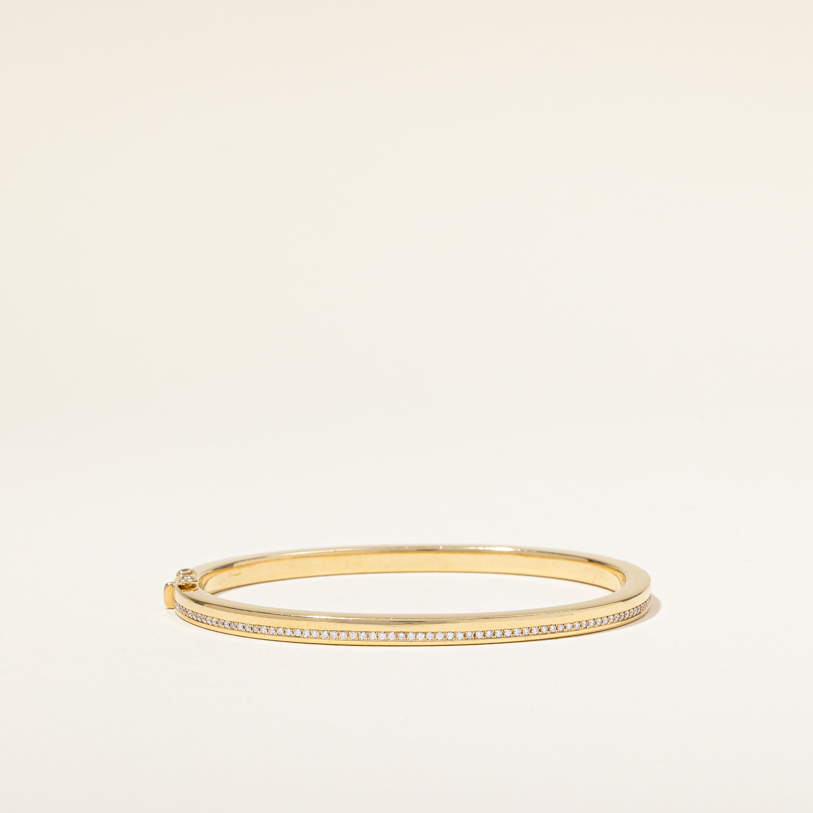 Prong Set Diamond Bracelet | 0.36ctw | 7" |