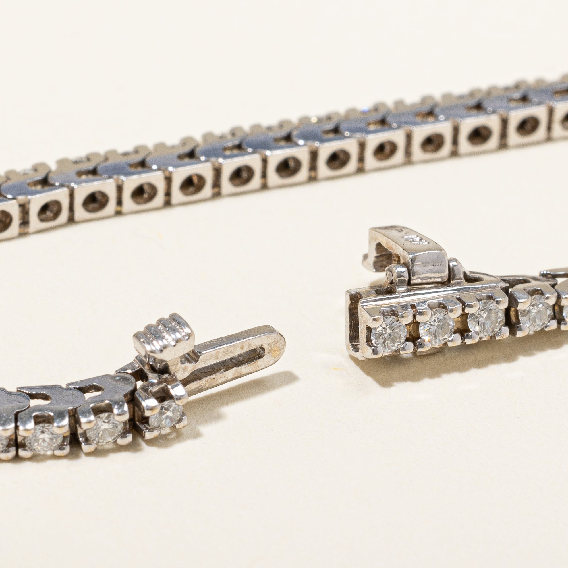 Diamond Tennis Bracelet | 2.00ctw | 7" |