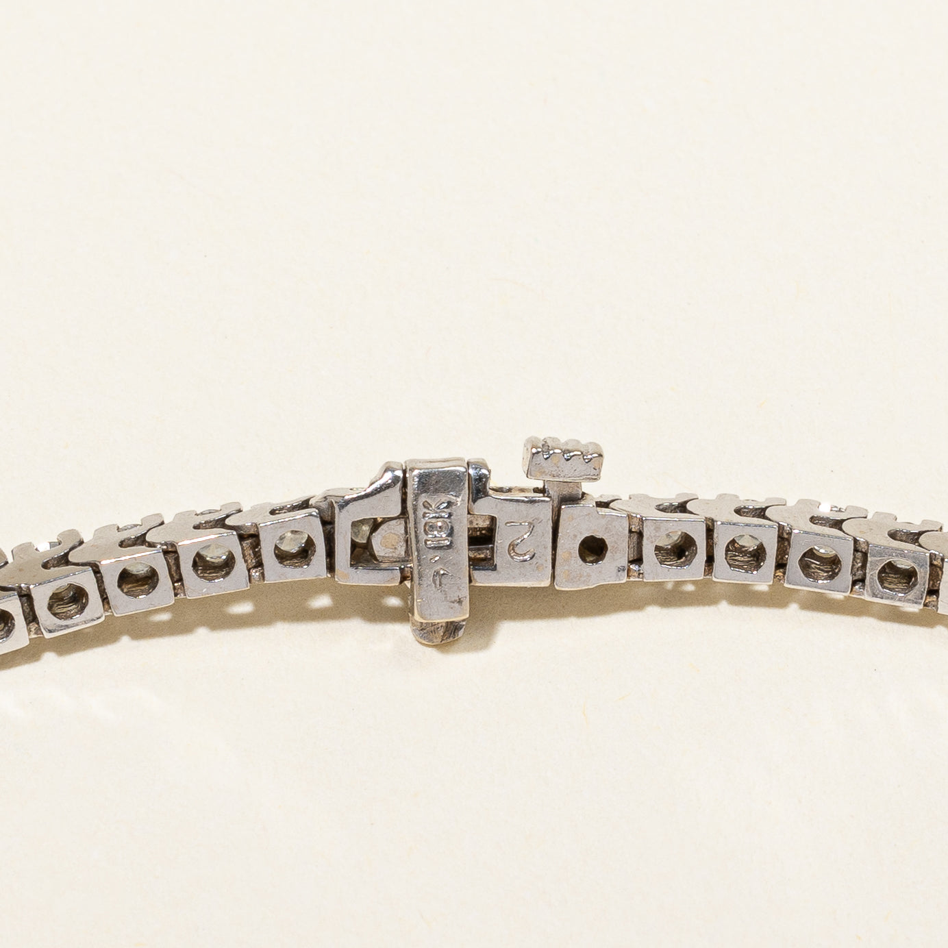 Diamond Tennis Bracelet | 2.00ctw | 7" |