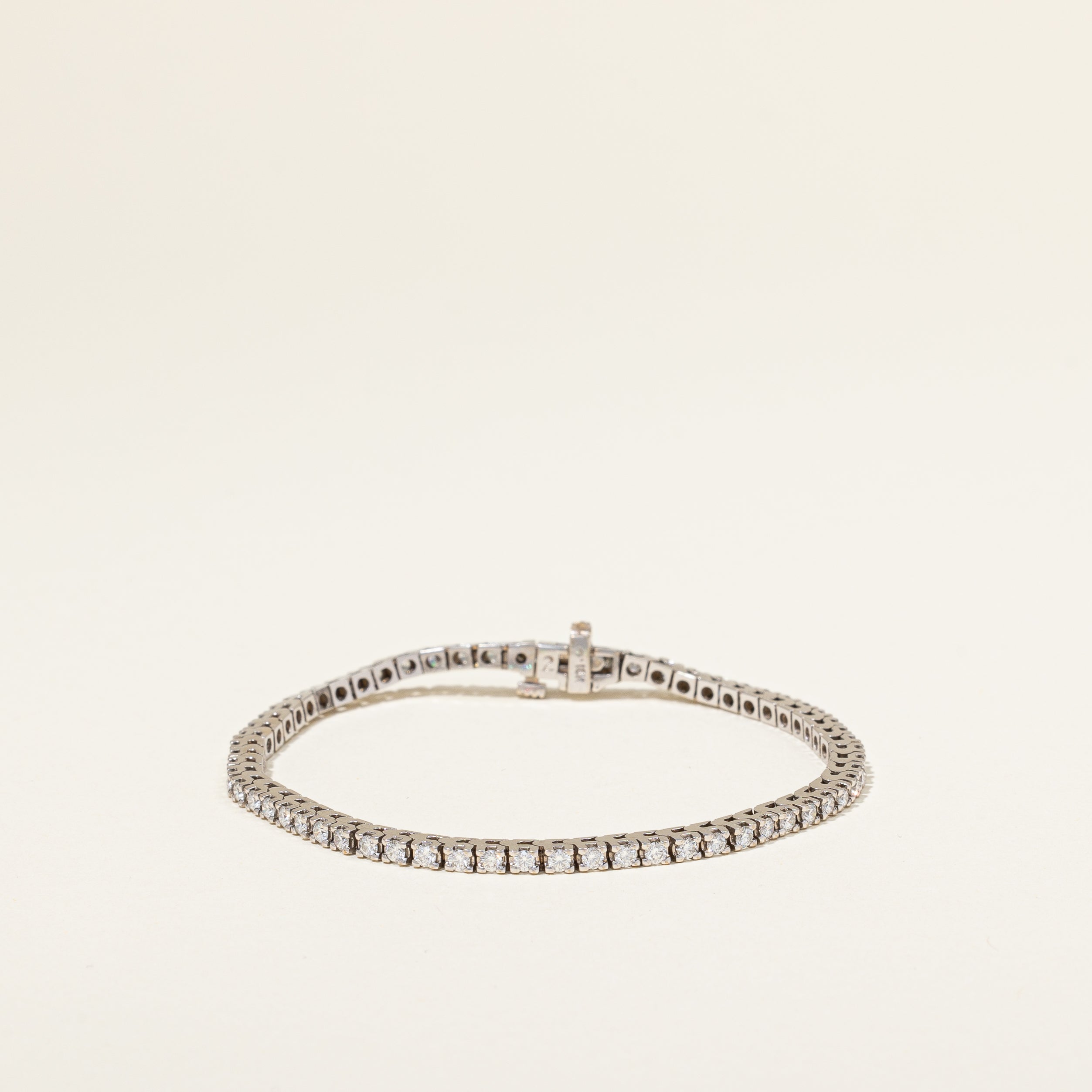 Diamond Tennis Bracelet | 2.00ctw | 7" |