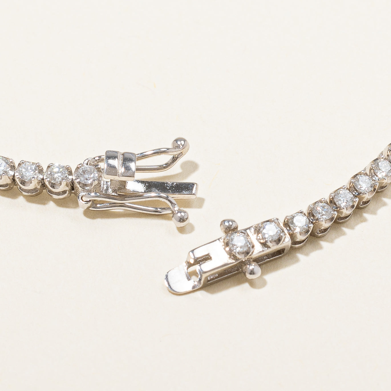 Diamond Tennis Bracelet | 1.00ctw | 6.75" |