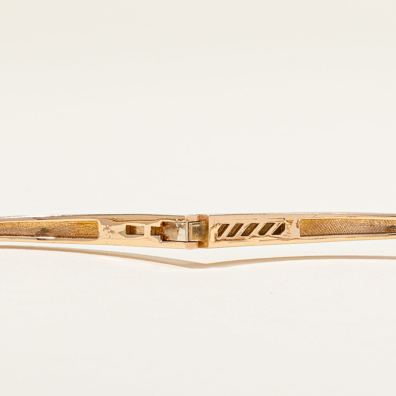 Diamond Open Bangle | 0.50ctw | 6" |