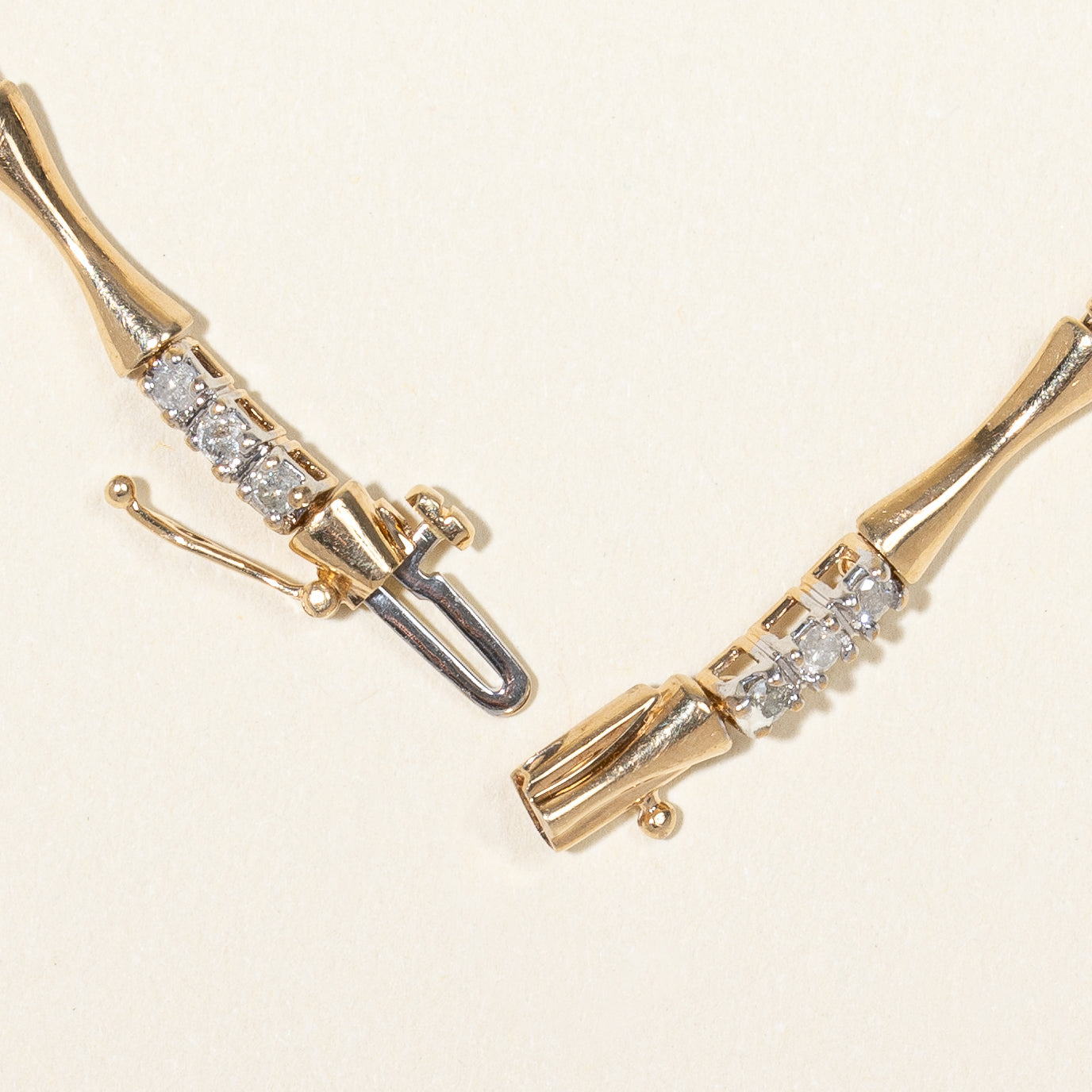 Diamond Bracelet | 0.67ctw | 7.25" |