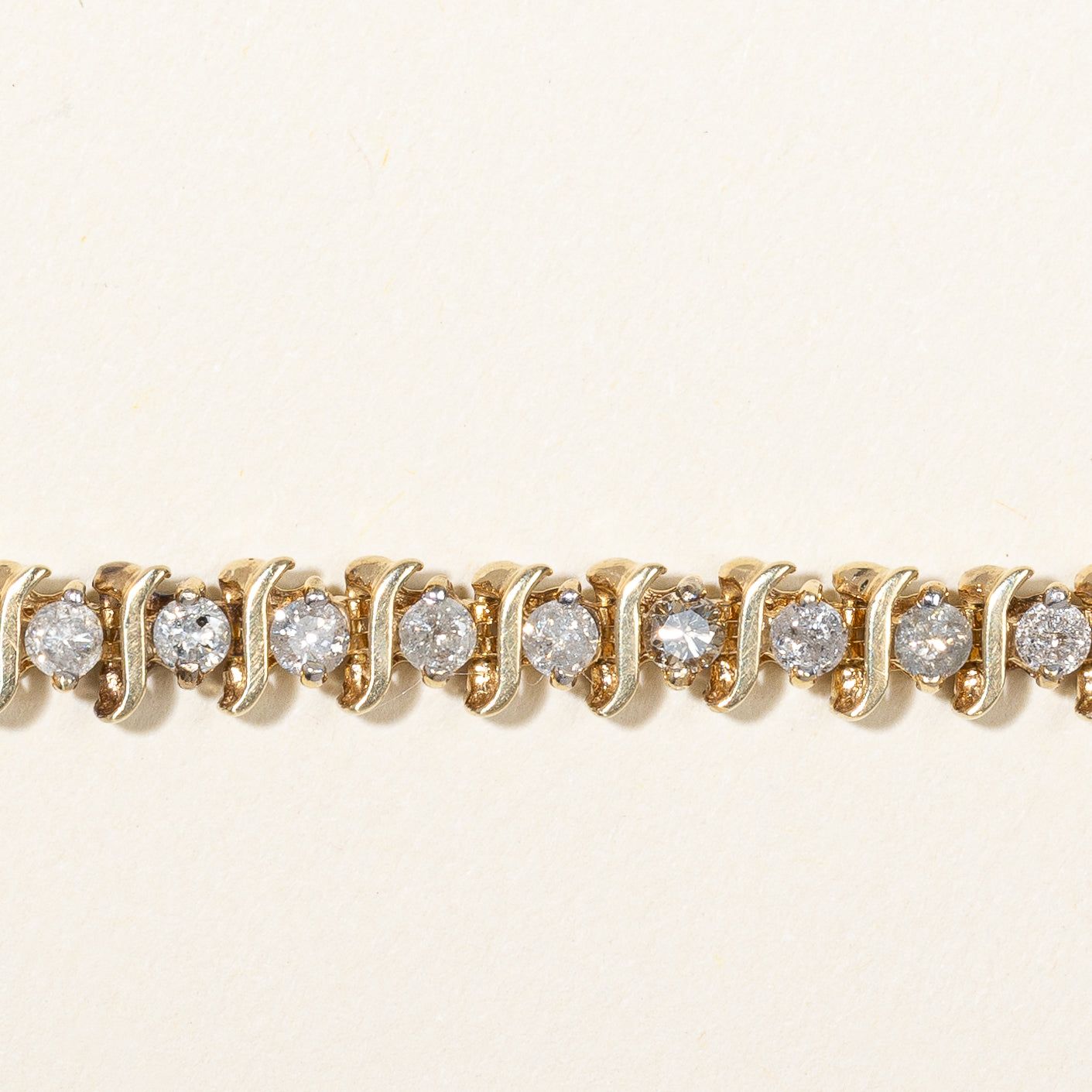 Diamond Tennis Bracelet | 1.76ctw | 7" |