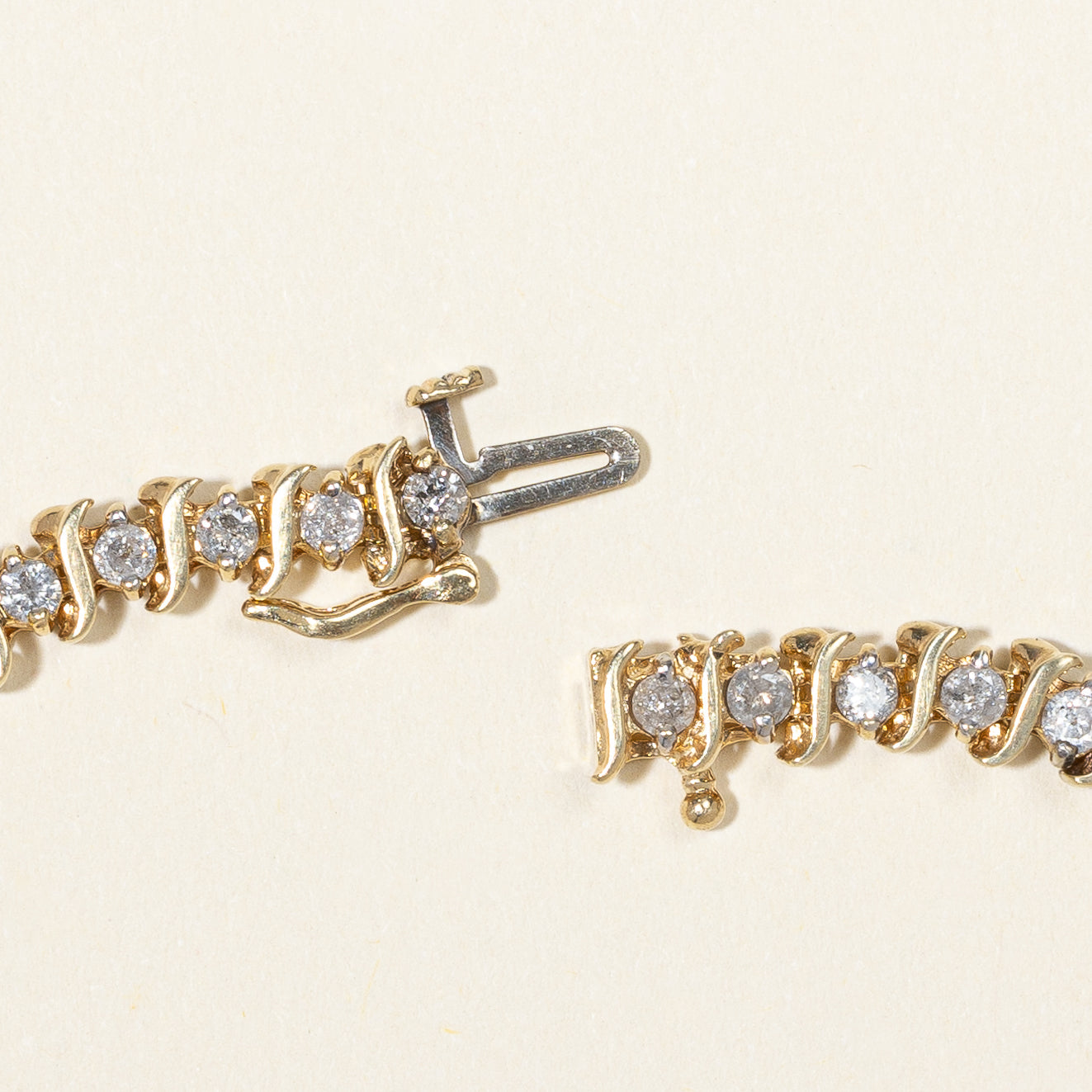 Diamond Tennis Bracelet | 1.76ctw | 7" |