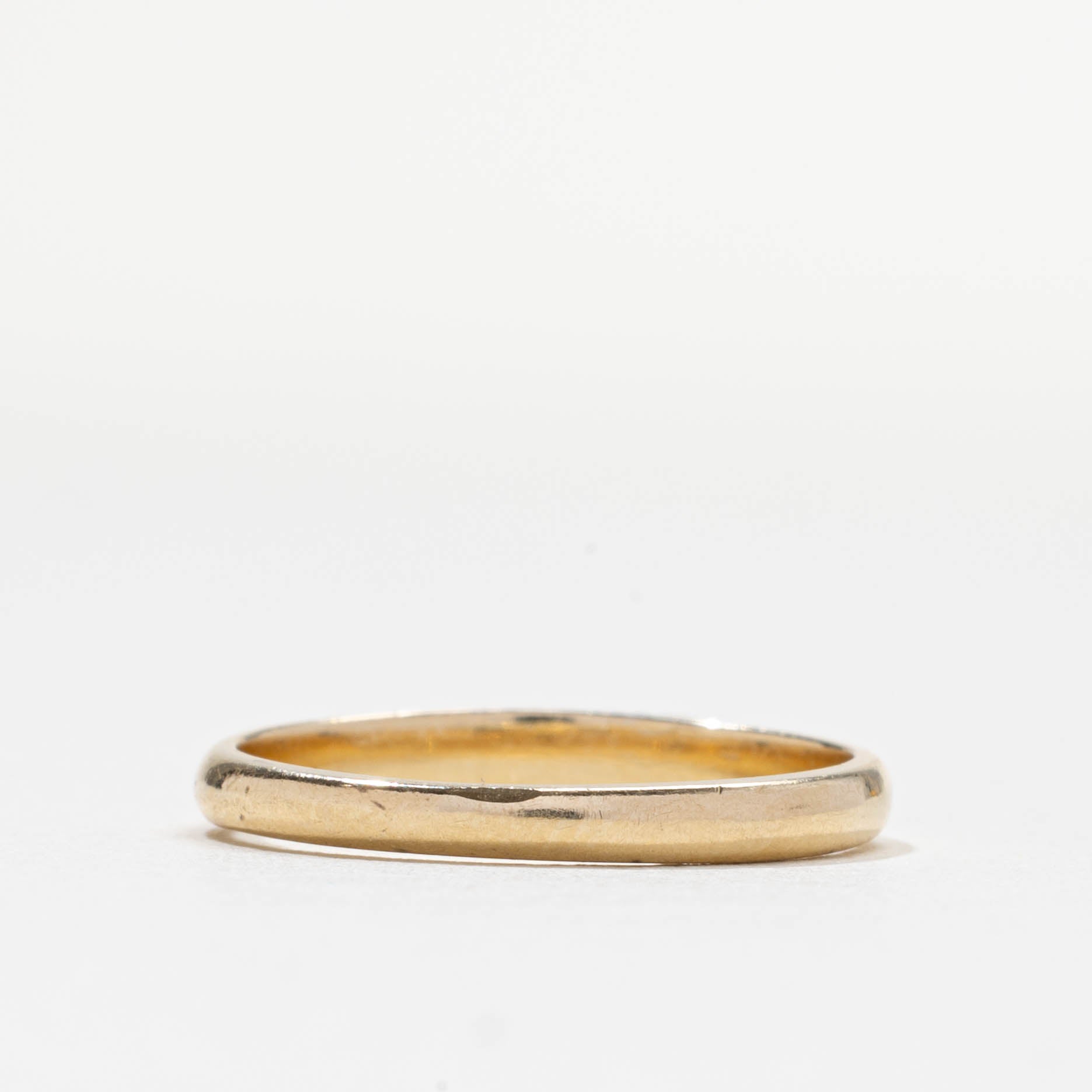 Five Stone Diamond Band | 0.15ctw | SZ 5.25