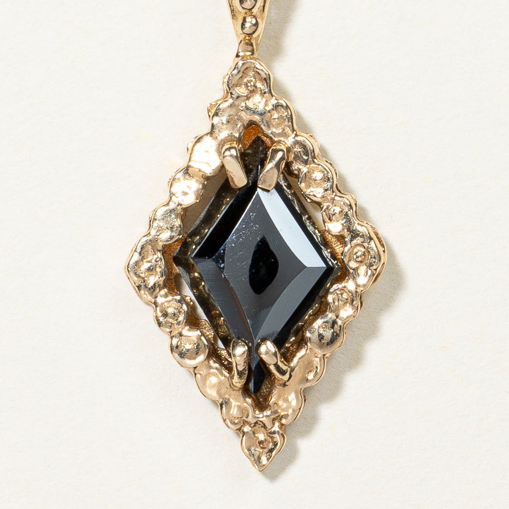 Pendentif en hématite | 2,35 ct |