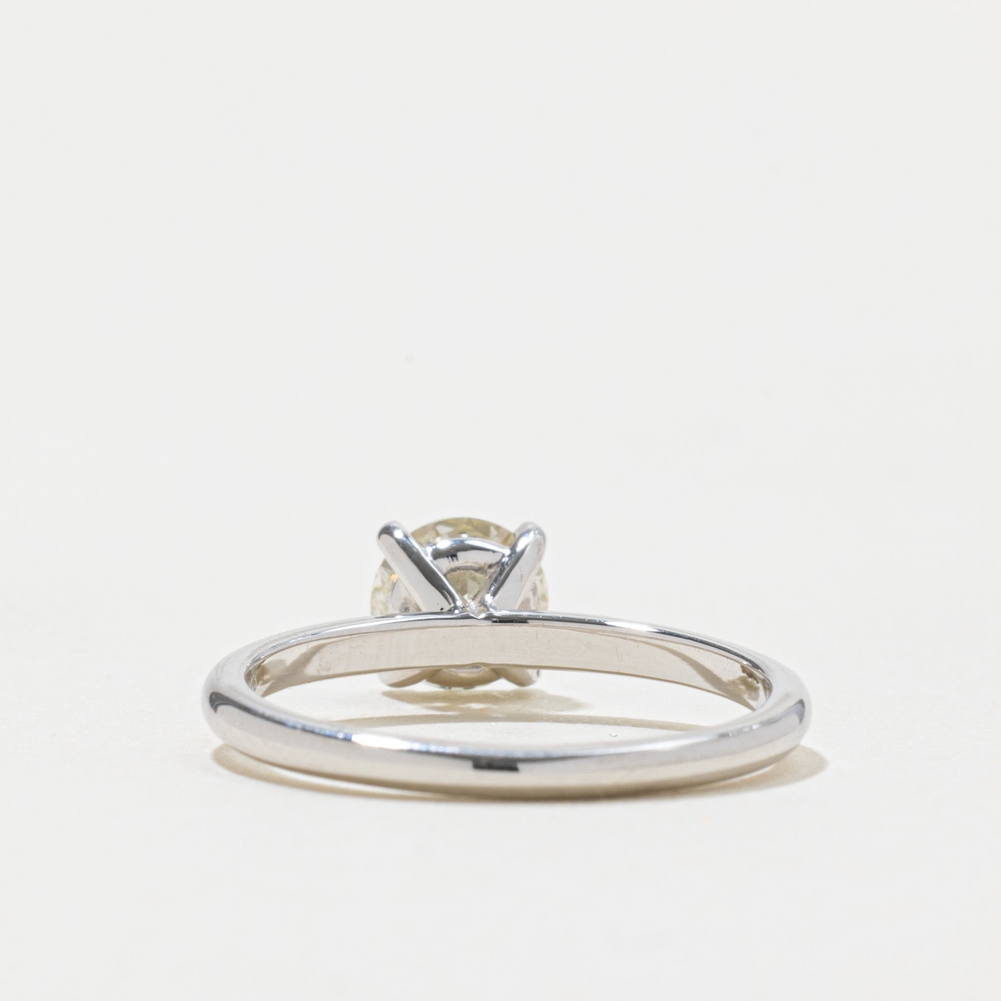 '100 Ways' 14k Old European Diamond Ring | 0.95ct | SZ 6.75