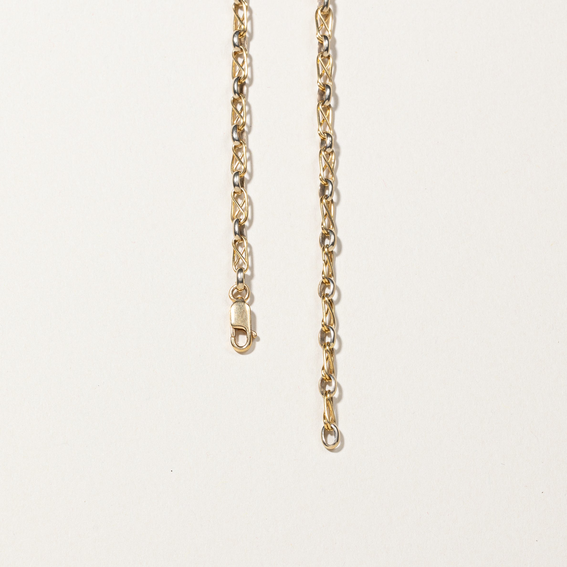 18k Yellow Gold Chain | 20"