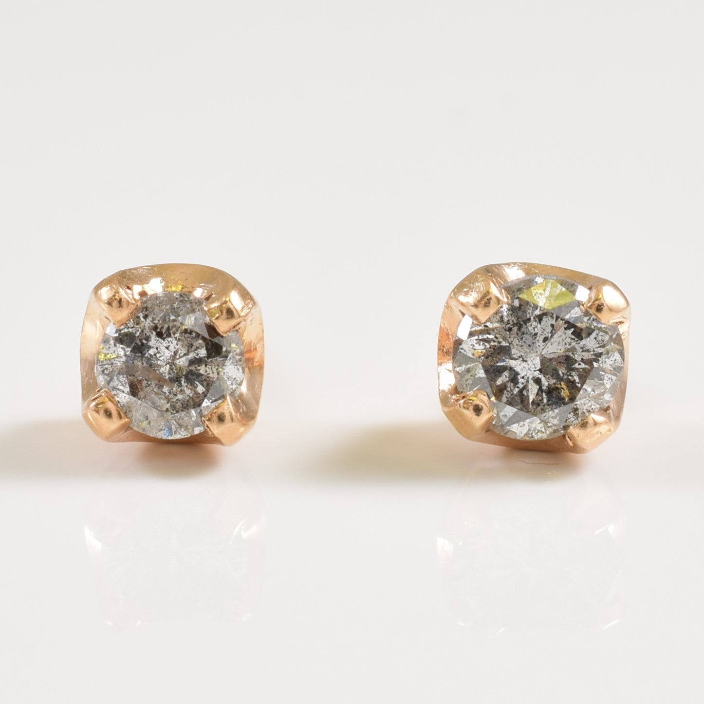 Diamond Stud Earrings | 0.60ctw |