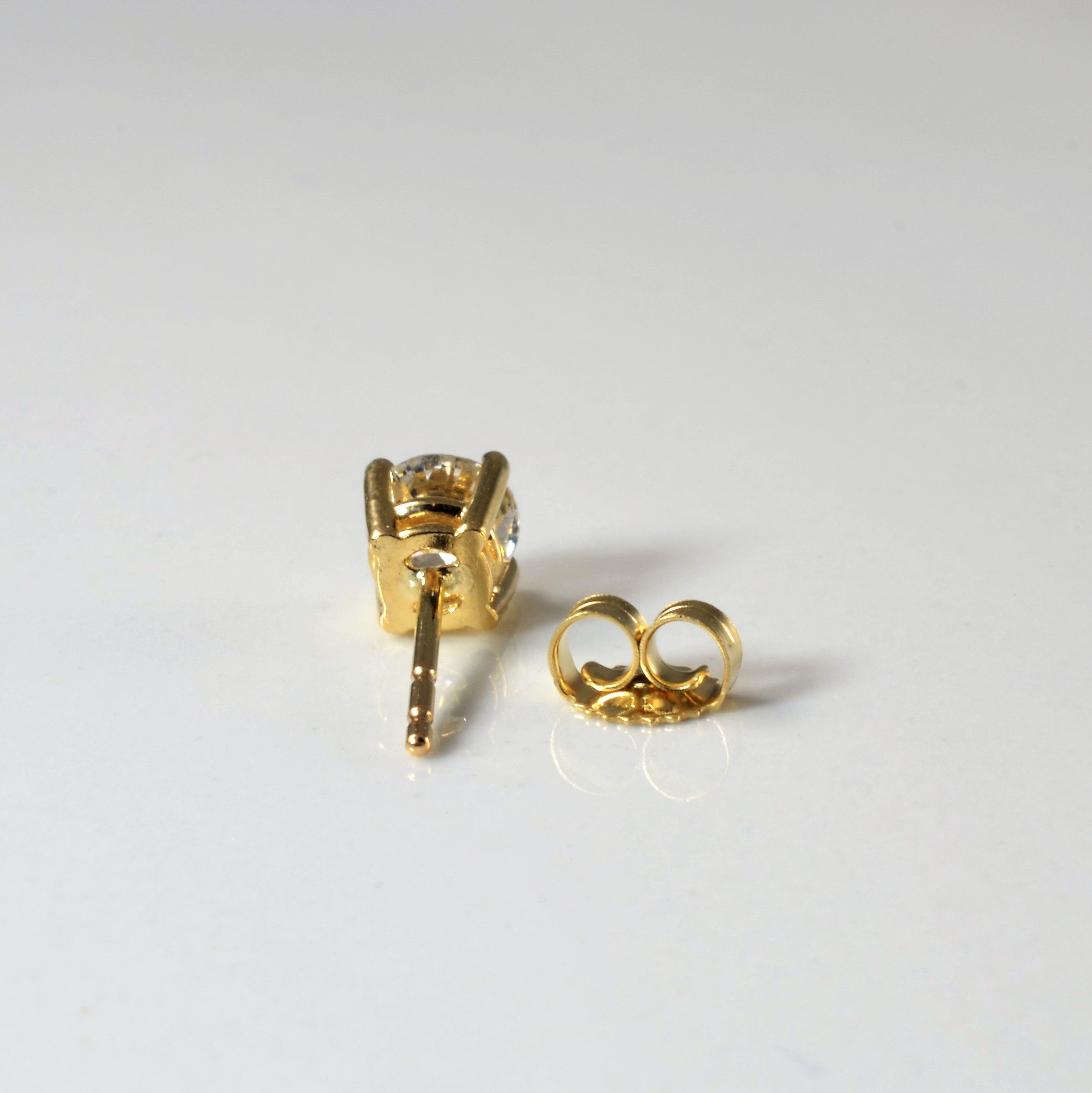 '100 Ways' Diamond Studs | 0.96 ctw |