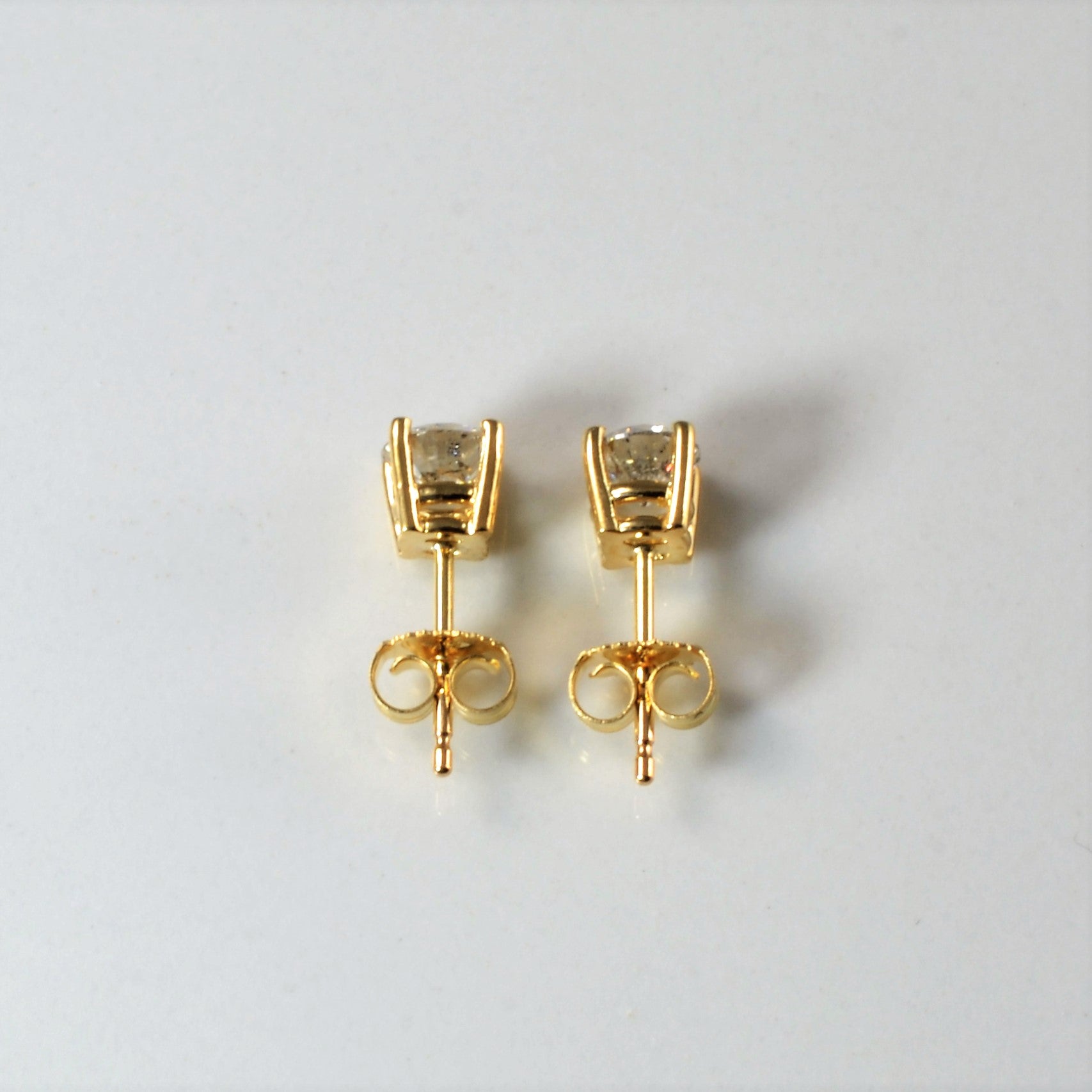 '100 Ways' Diamond Studs | 0.96 ctw |