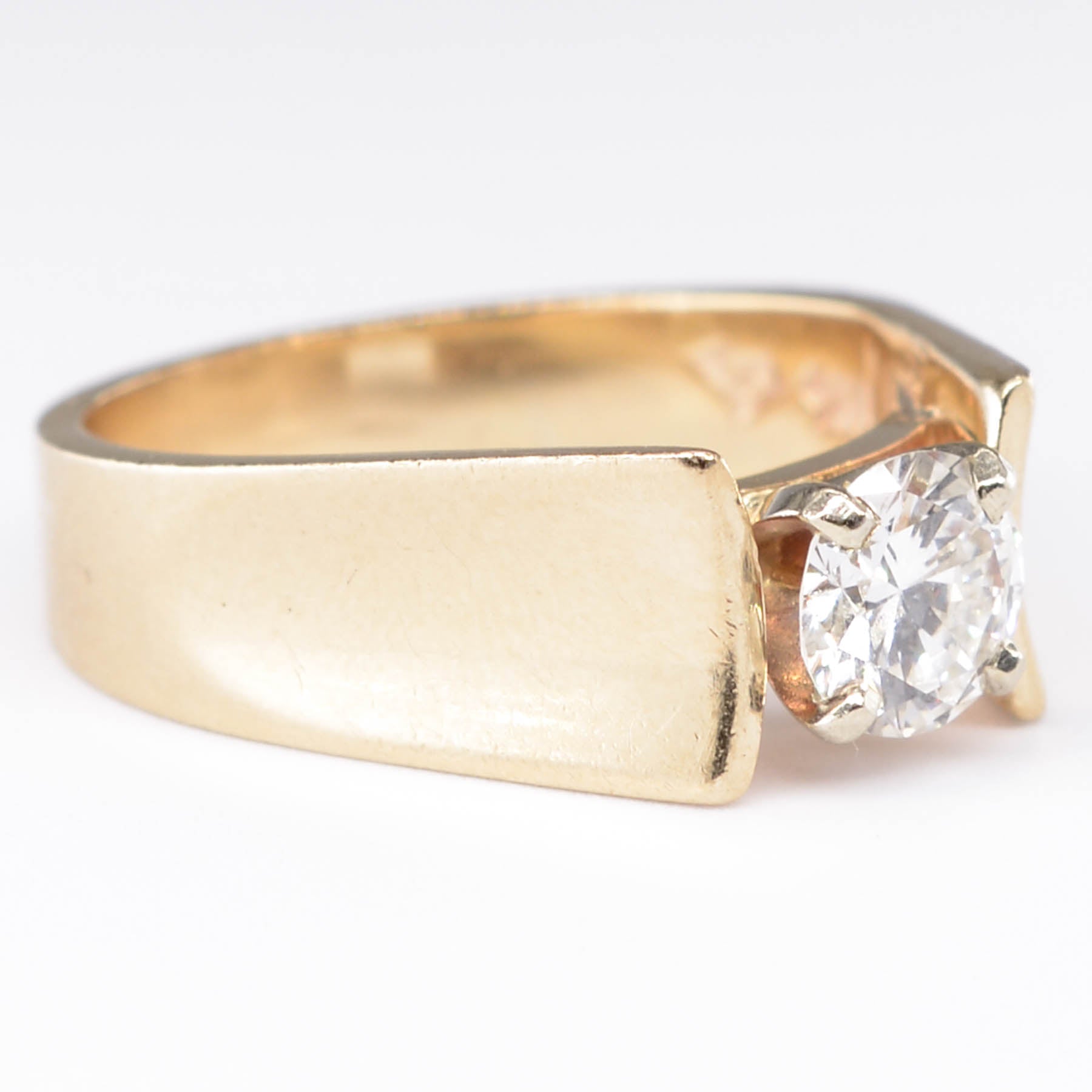 Diamond Engagement Ring | 0.75ct | SZ 7 |