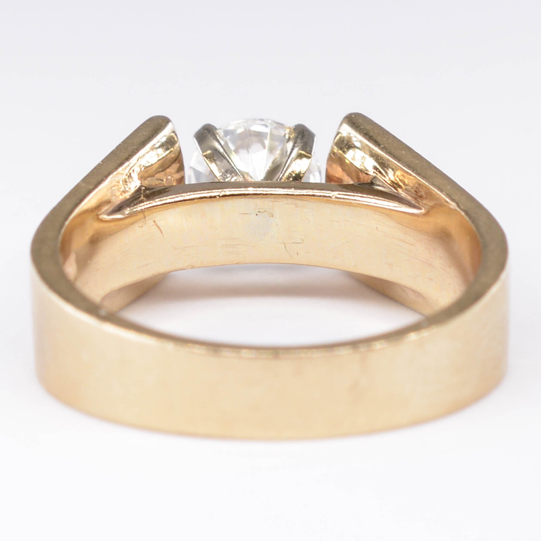 Diamond Engagement Ring | 0.75ct | SZ 7 |