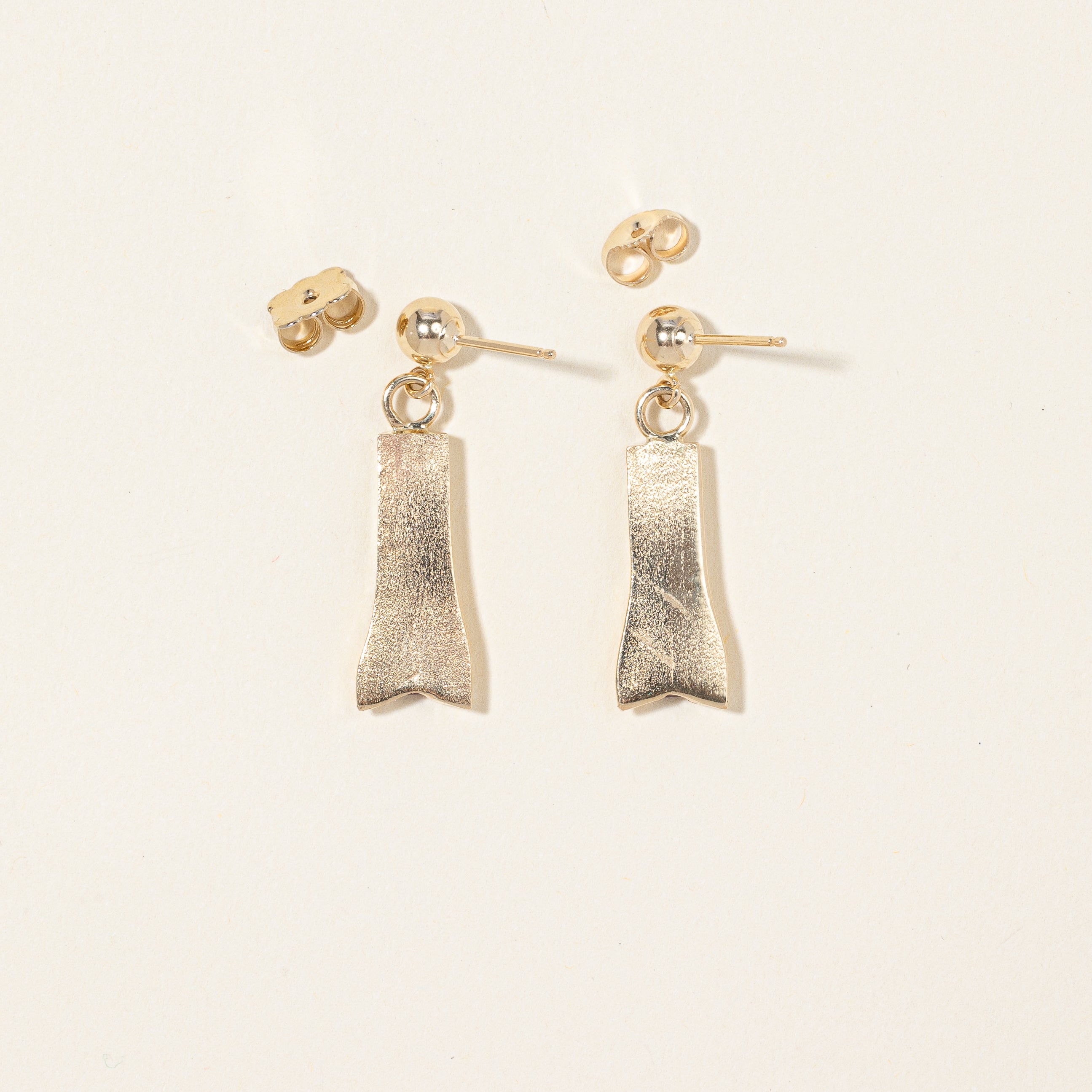 Ruby Drop Earrings | 1.80ctw |
