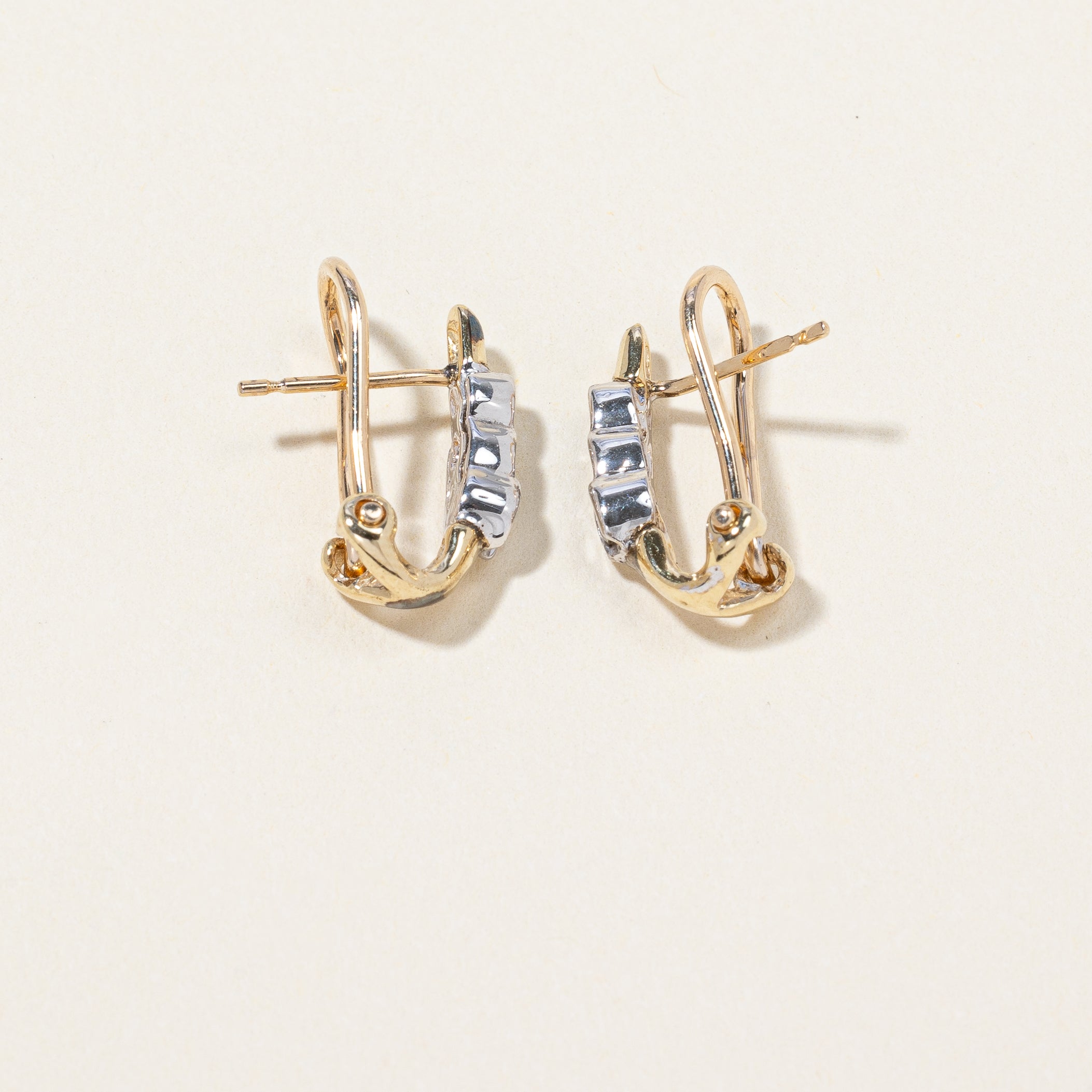 Diamond Earrings | 0.16ctw |