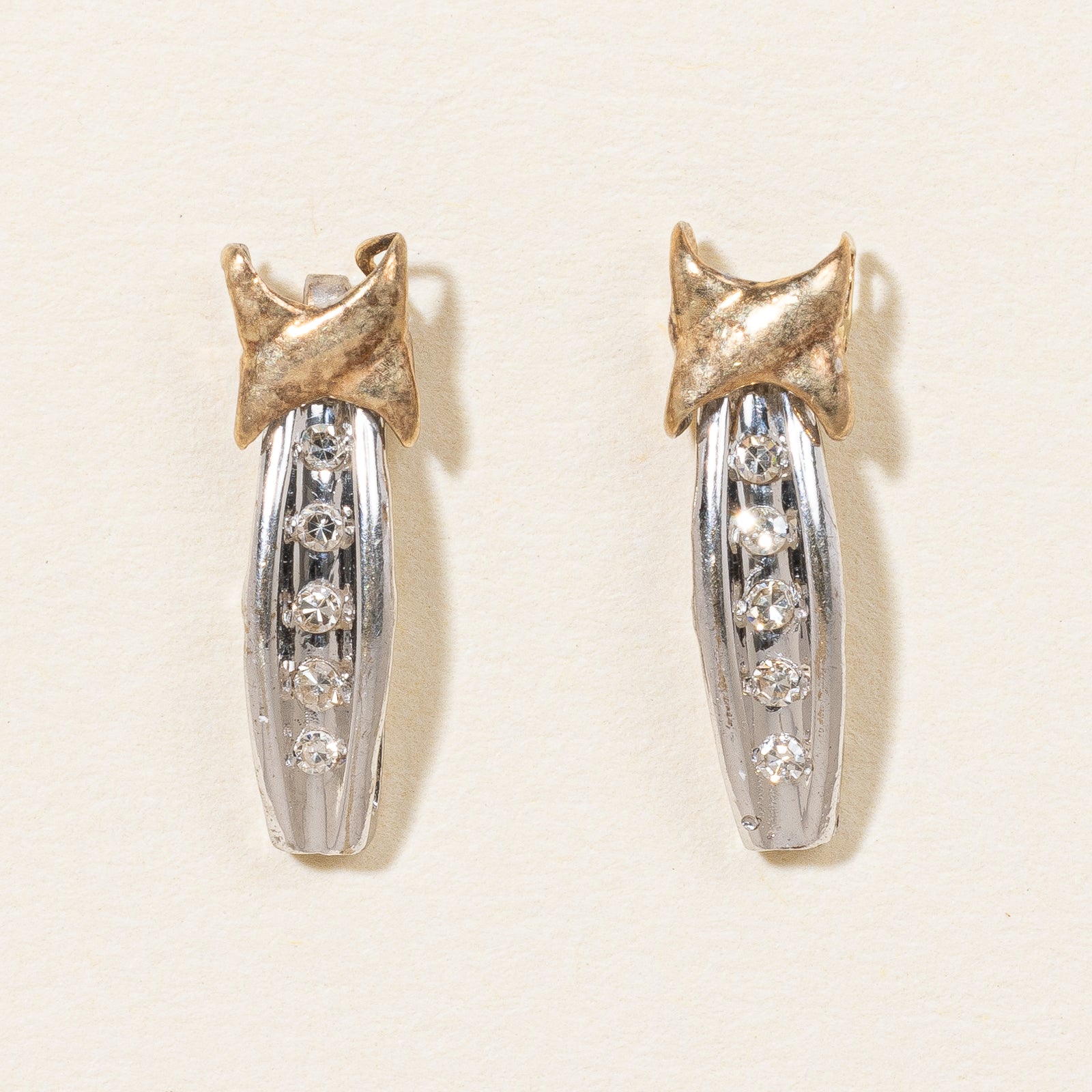 Diamond Earrings | 0.05ctw |