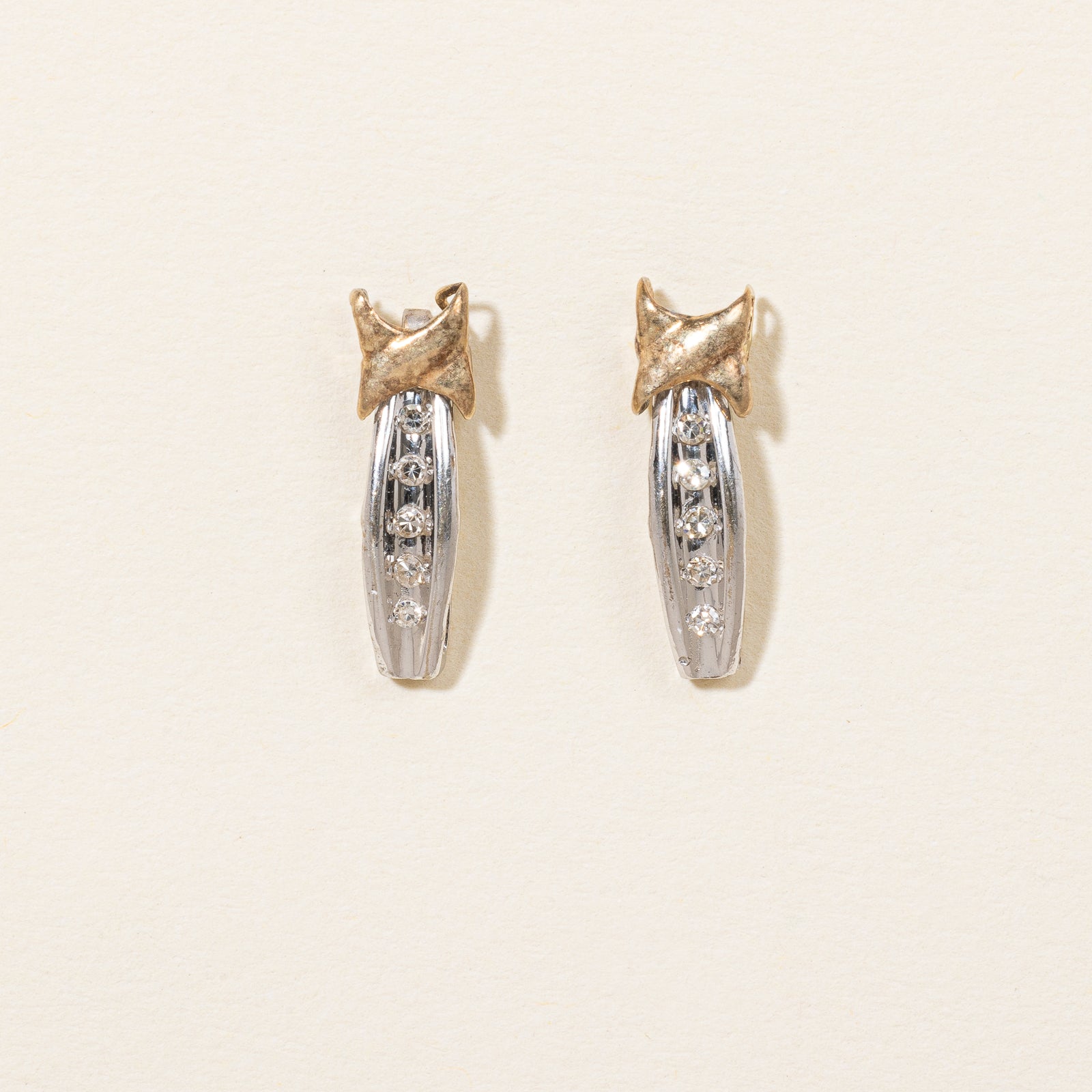 Diamond Earrings | 0.05ctw |