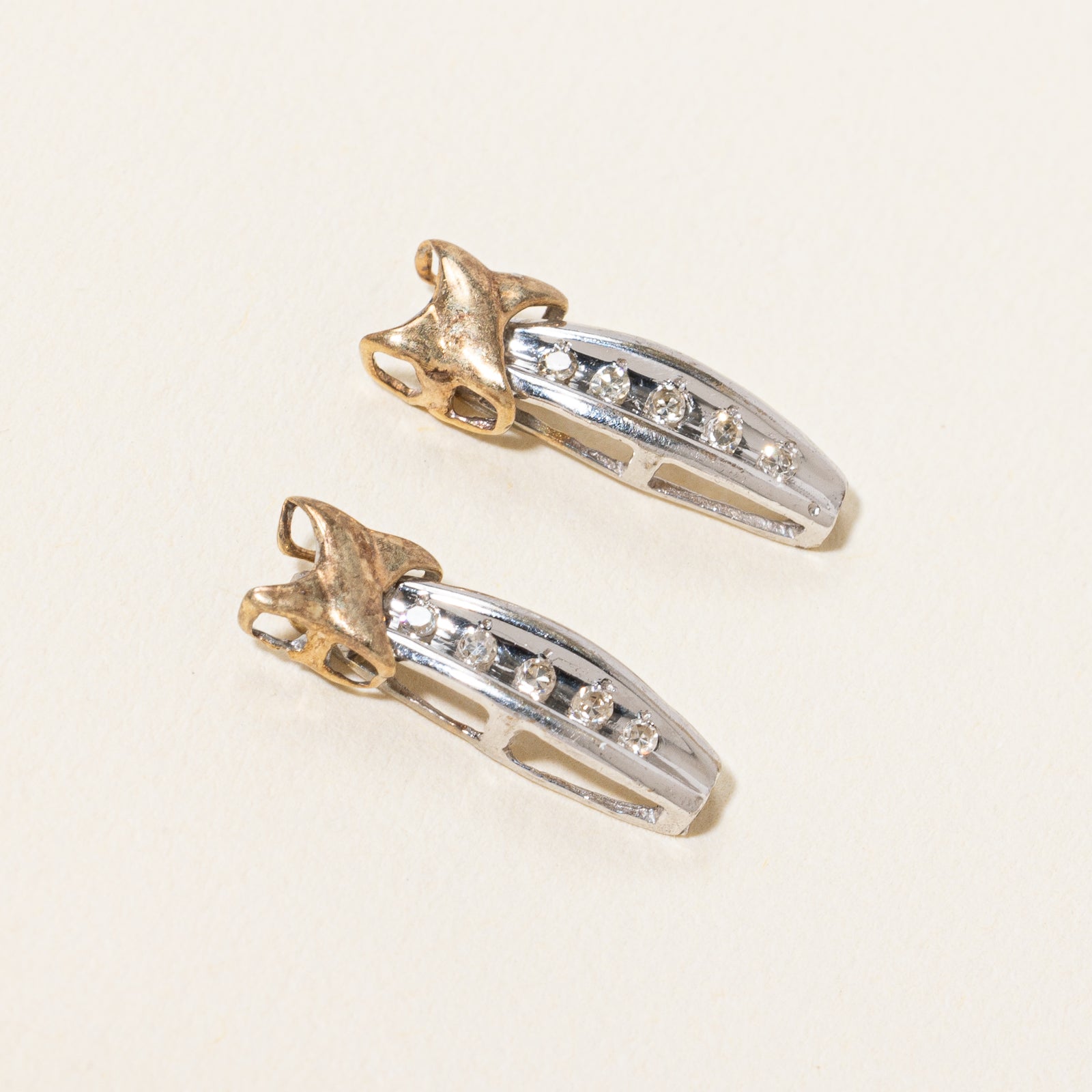 Diamond Earrings | 0.05ctw |