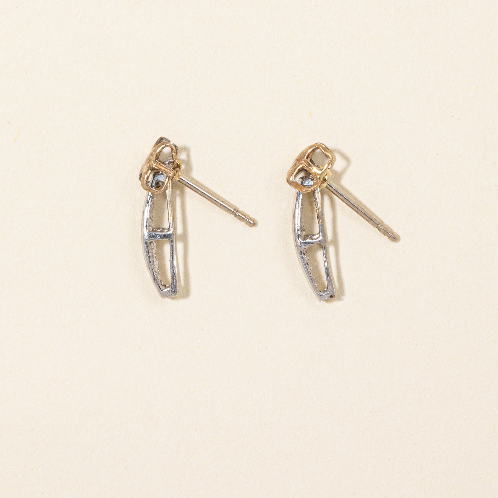 Diamond Earrings | 0.05ctw |