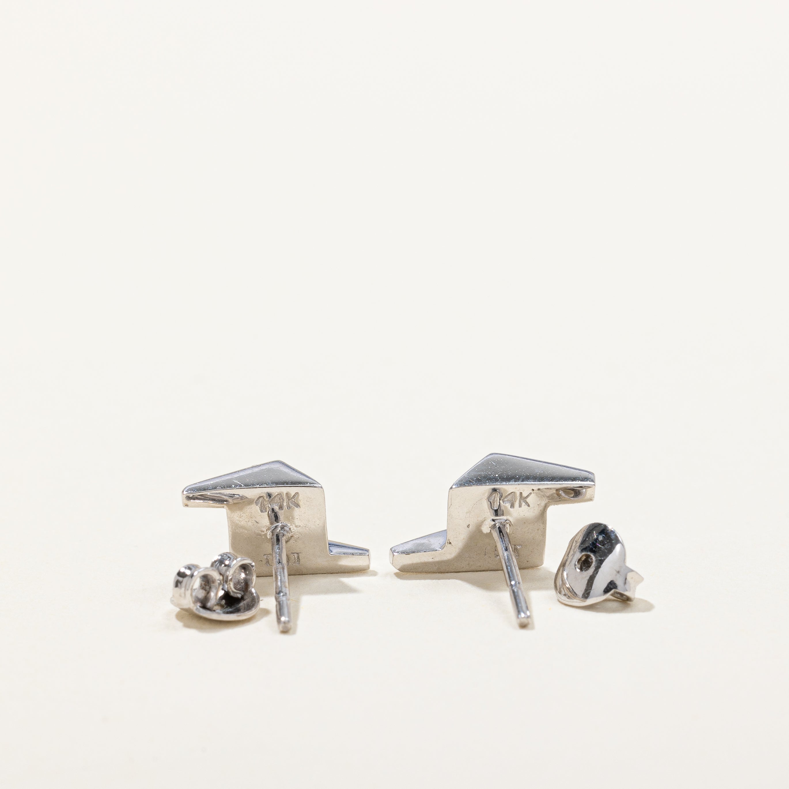 Diamond Stud Earrings | 0.32ctw |