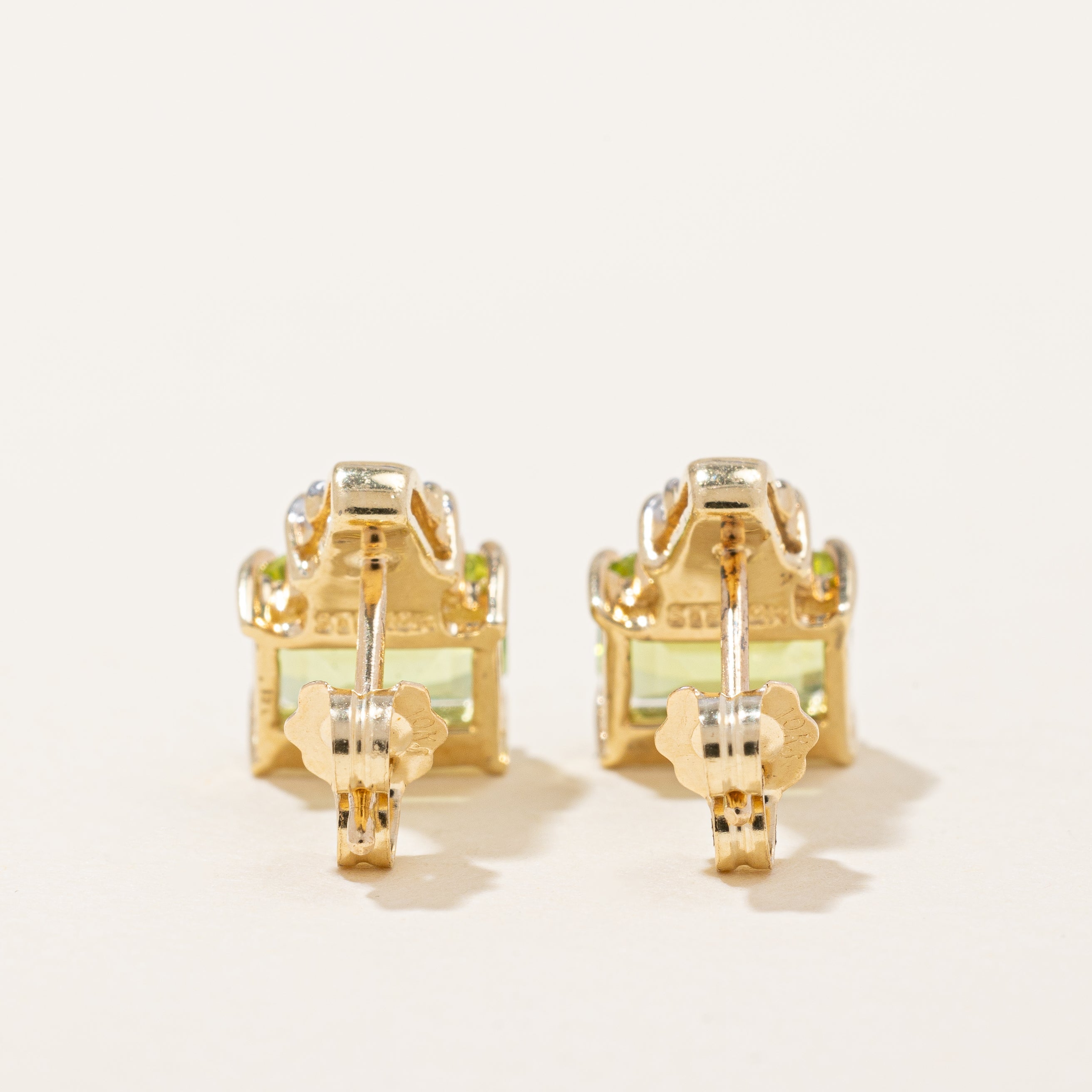 Boucles d'oreilles multi-pierres | 2,21 ct |