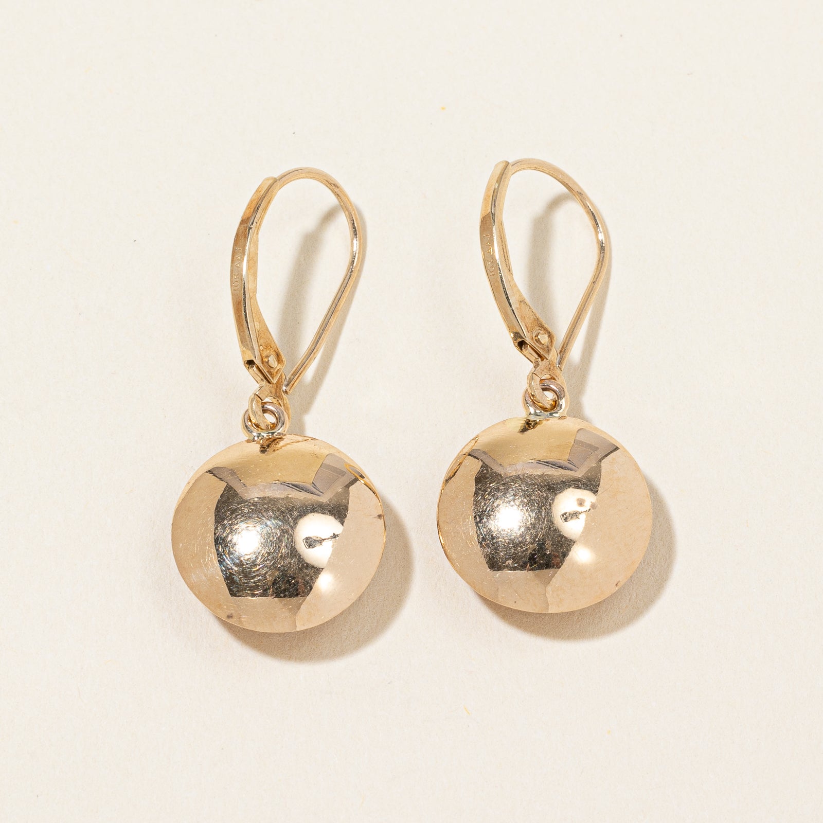 Boucles d'oreilles pendantes en grenat | 5,00 ct |