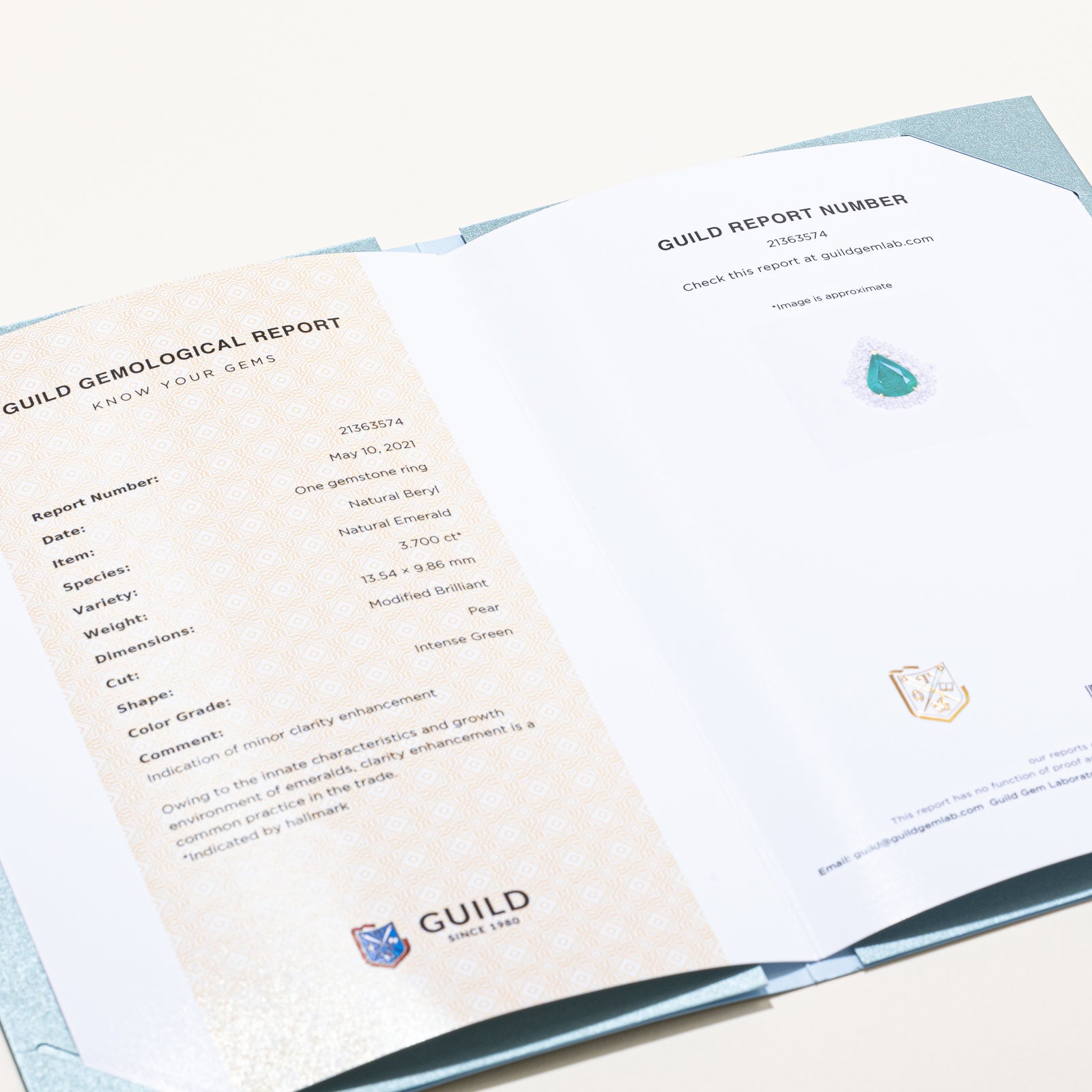 Emerald & Diamond Convertible Pendant & Ring | 3.70ct, 1.05ctw | SZ 6.25