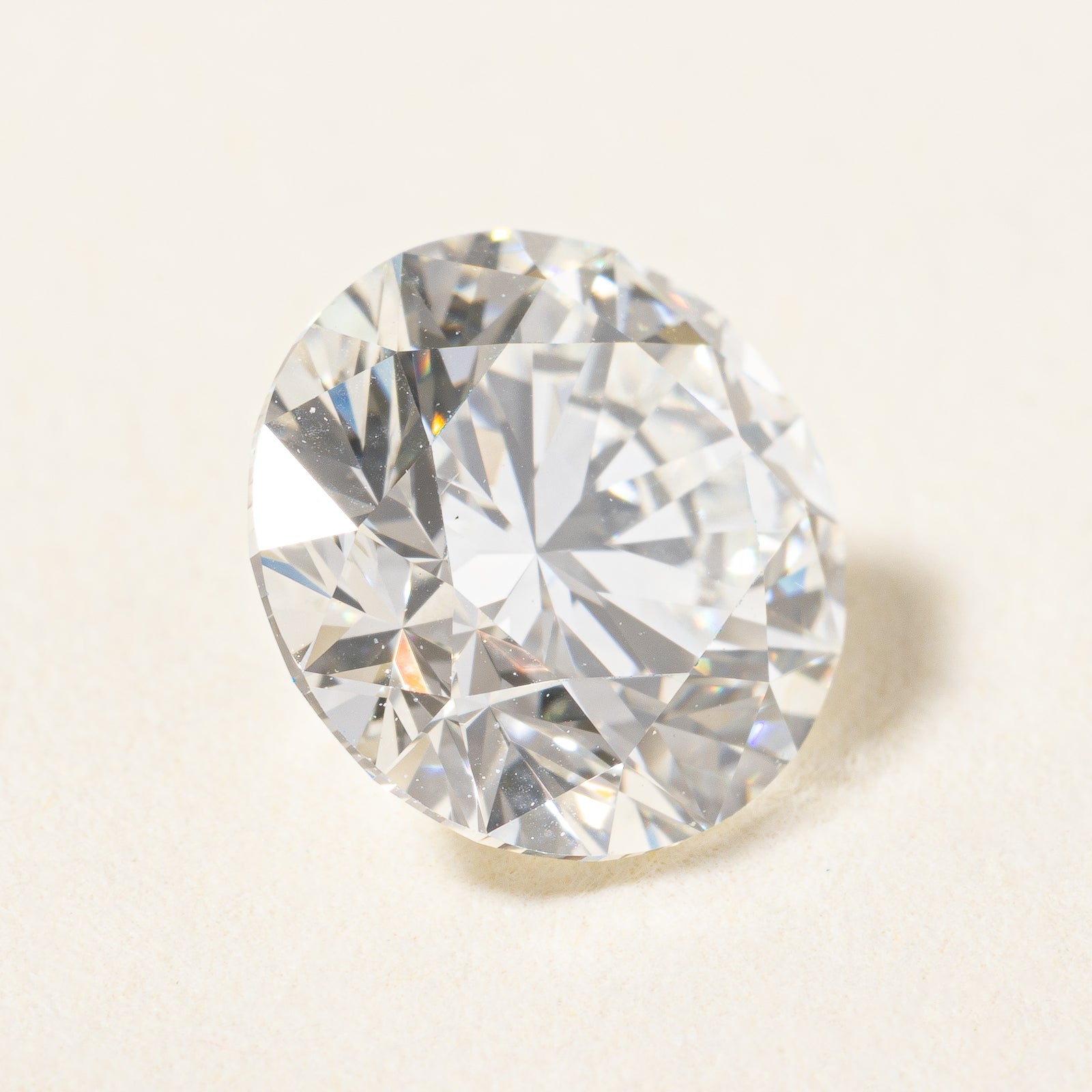 GIA Certified Round Brilliant Cut Loose Diamond | 1.50ct VS1 E Ex |