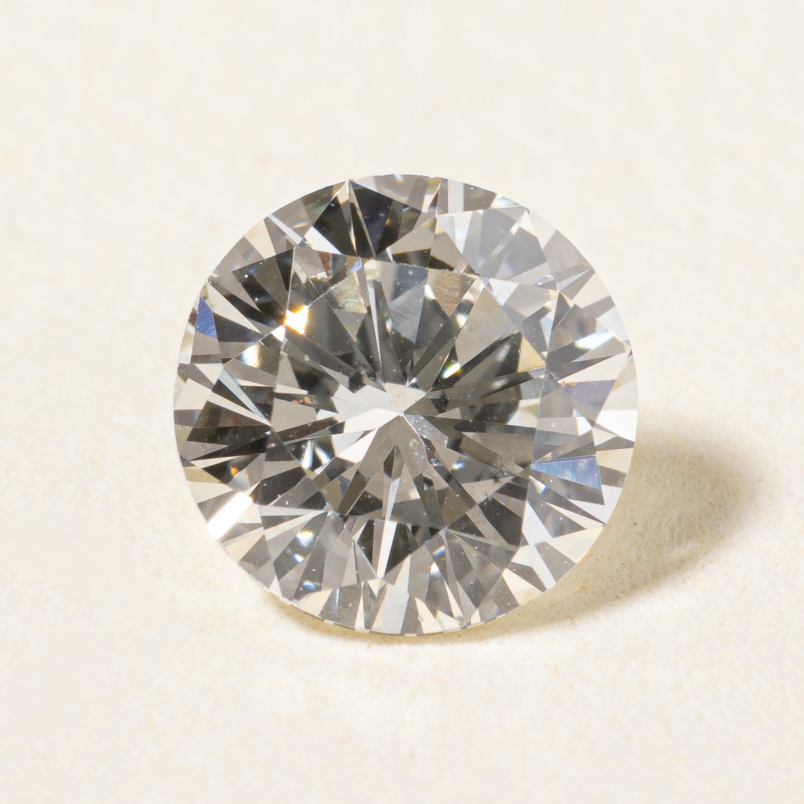 Round Brilliant Cut Loose Diamond | 0.56ct |