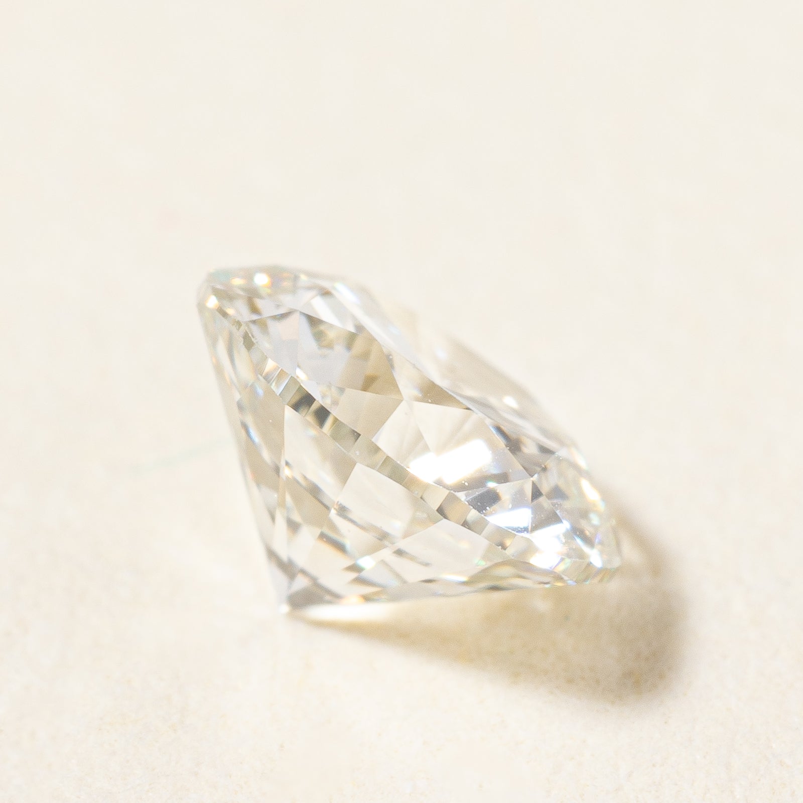 Round Brilliant Cut Loose Diamond | 0.56ct |