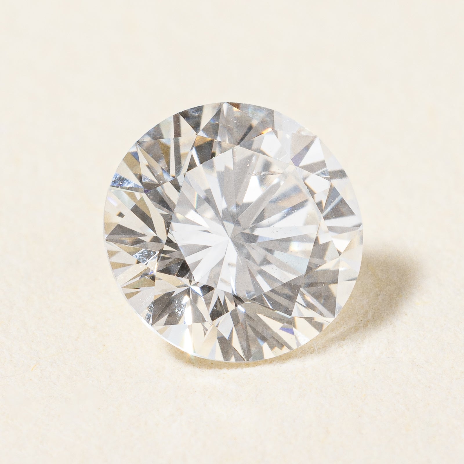 Round Brilliant Cut Loose Diamond | 0.63ct |
