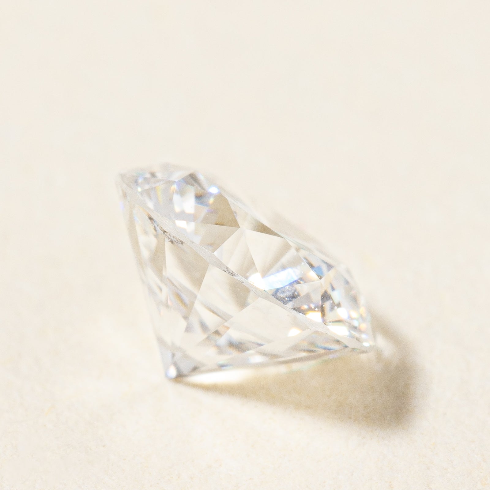 Round Brilliant Cut Loose Diamond | 0.63ct |