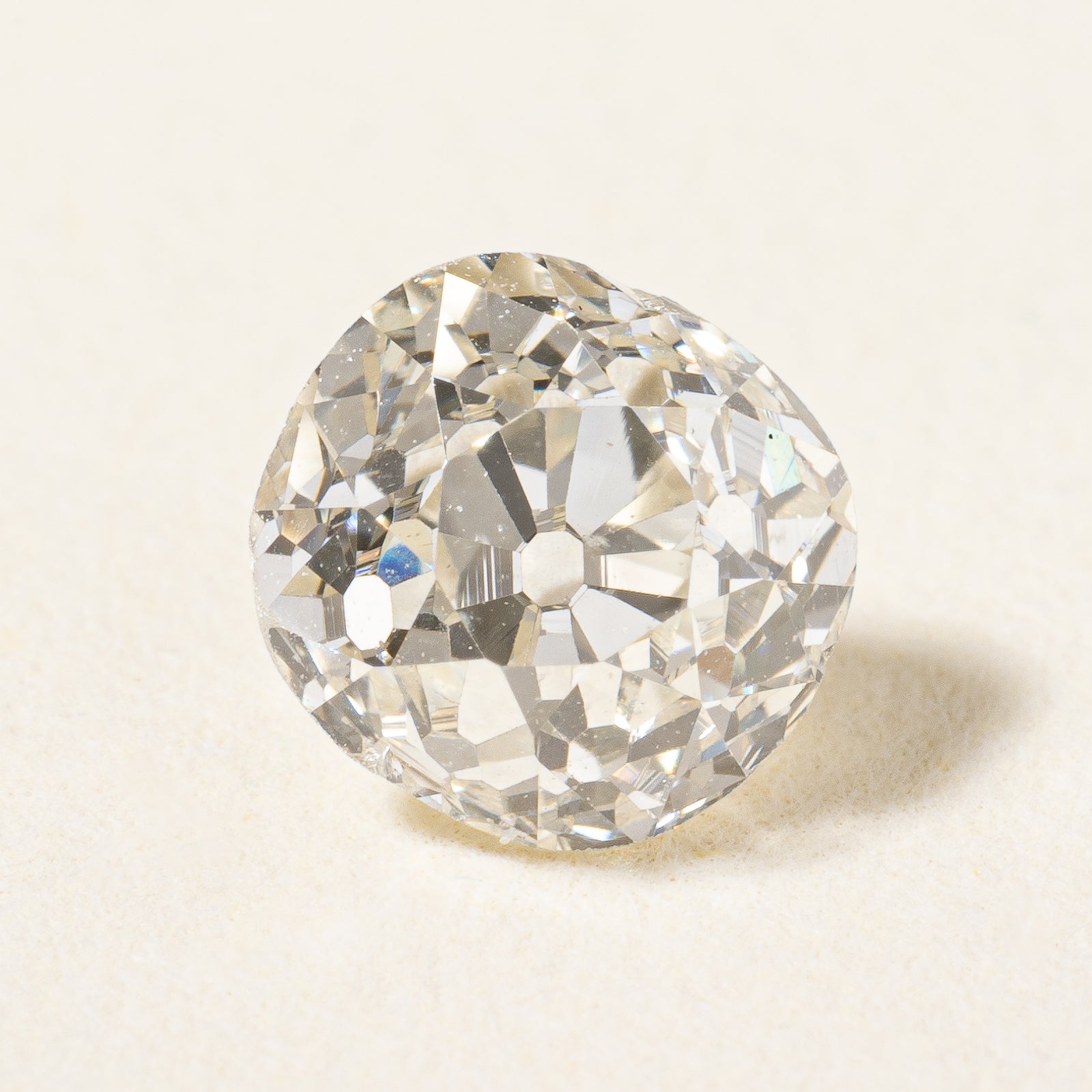 Old Mine Cut Loose Diamond | 0.85ct |