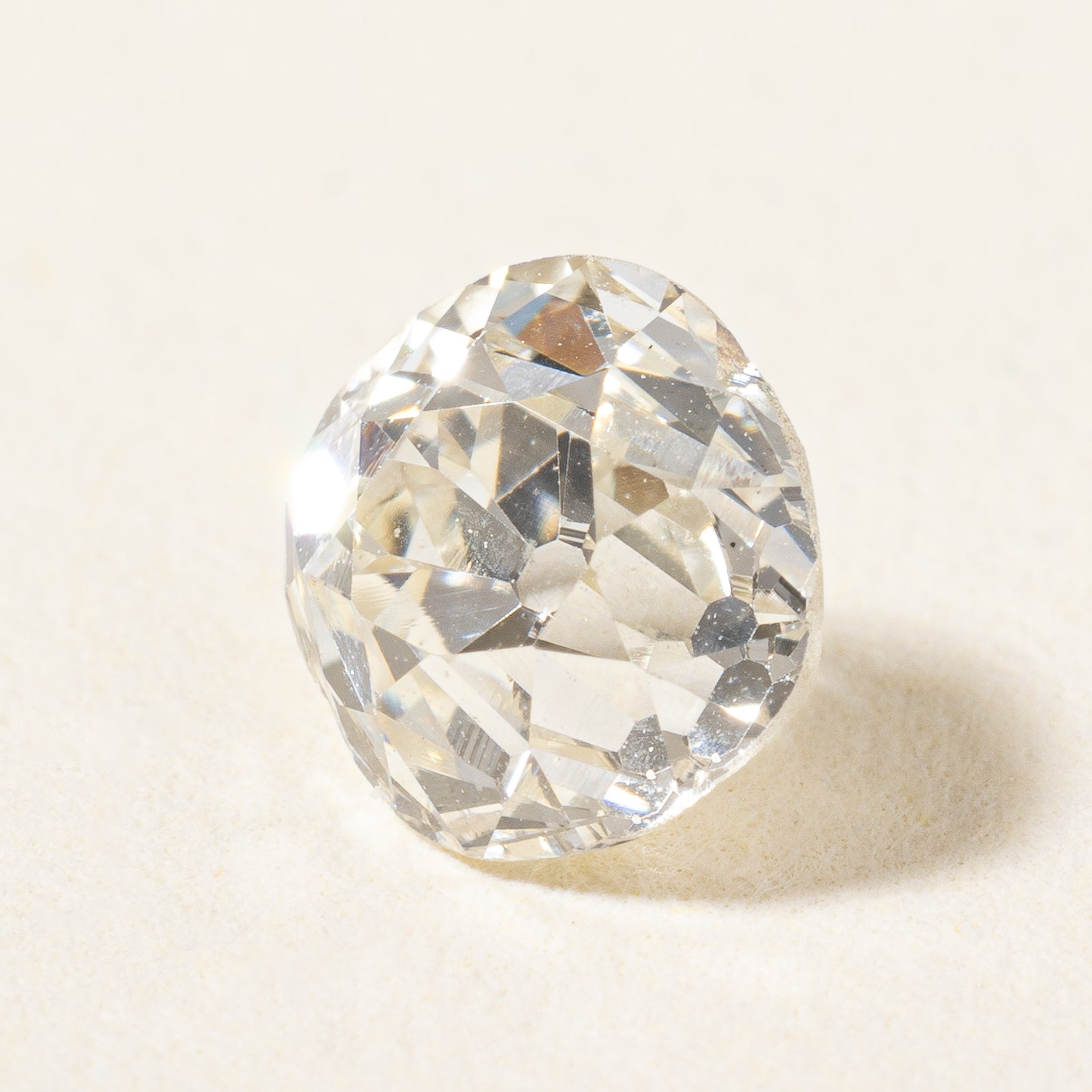 Old Mine Cut Loose Diamond | 0.85ct |