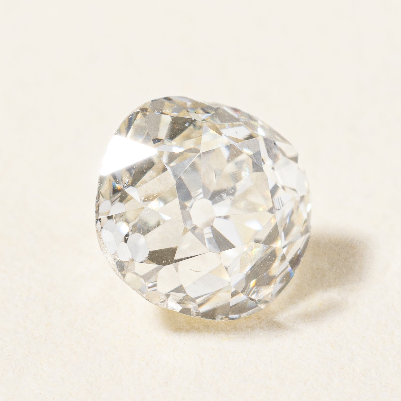 Old Mine Cut Loose Diamond | 0.85ct |