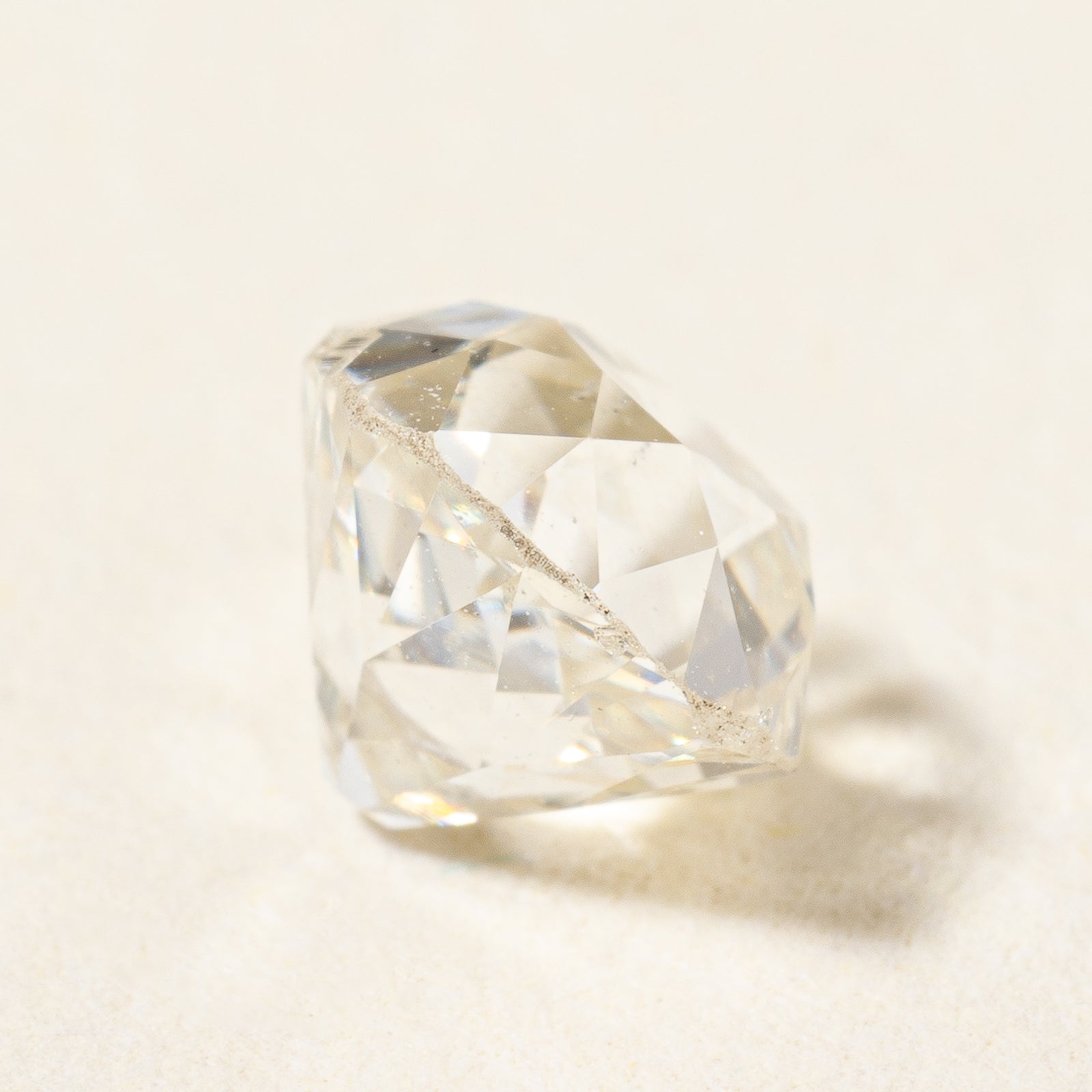 Old Mine Cut Loose Diamond | 0.85ct |