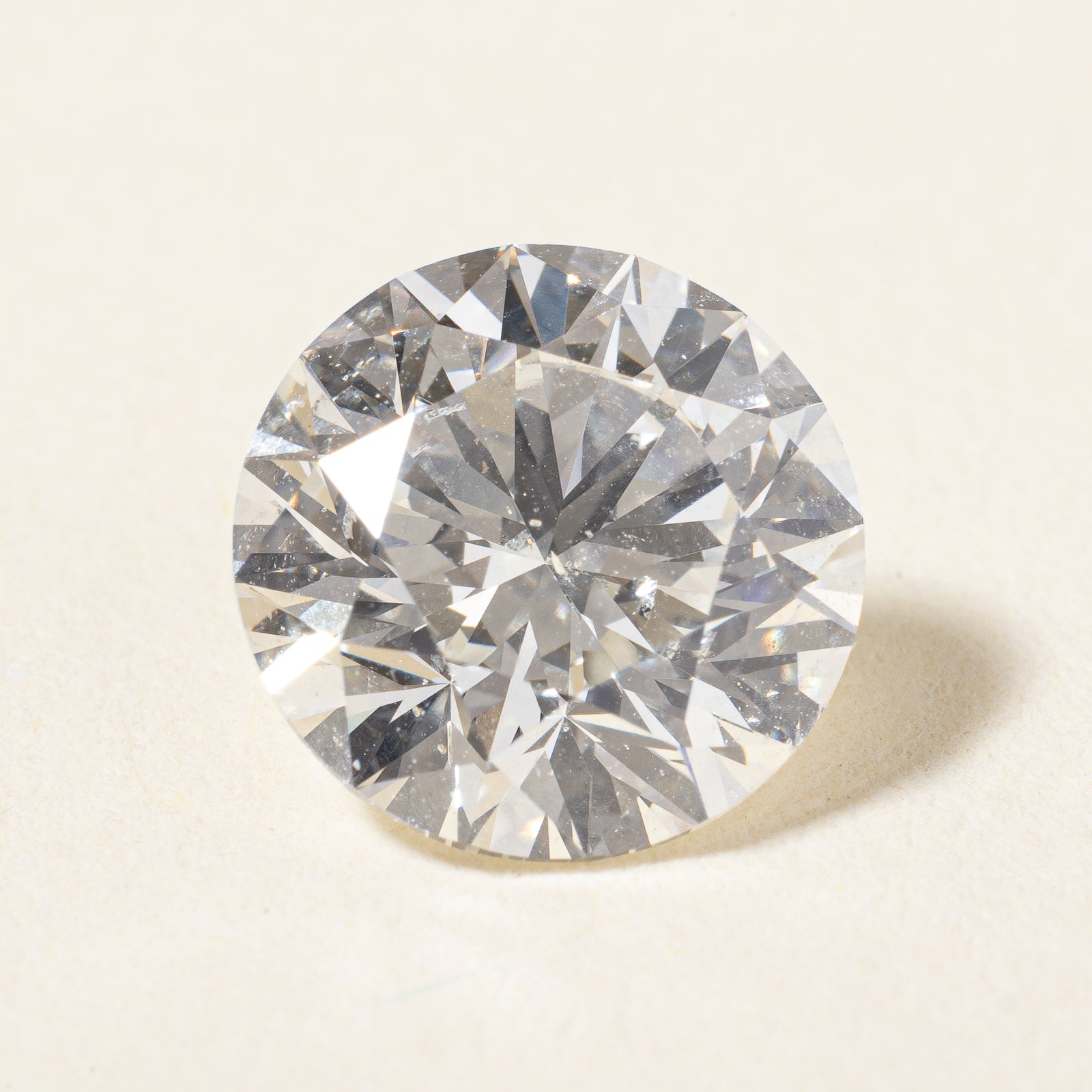 2.35ct GIA-graded Natural Loose Diamond | GIA 2.35ct SI2 I Ex |