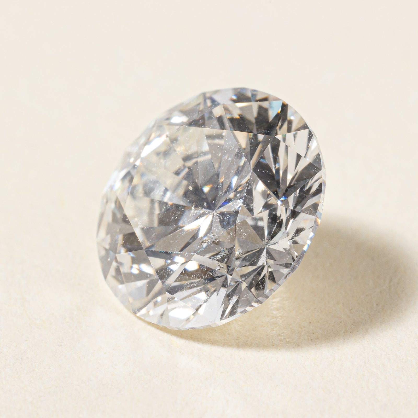 Round Brilliant Cut Loose Diamond | 2.35ct |