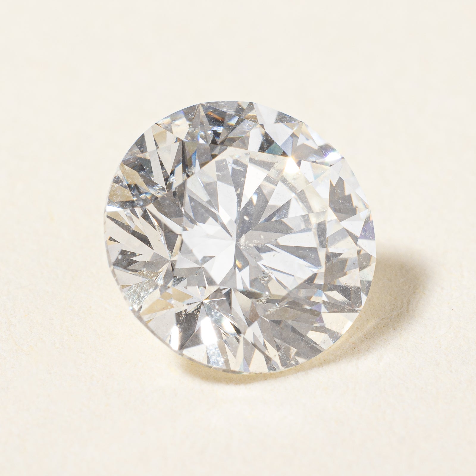 Round Brilliant Cut Loose Diamond | 2.35ct |