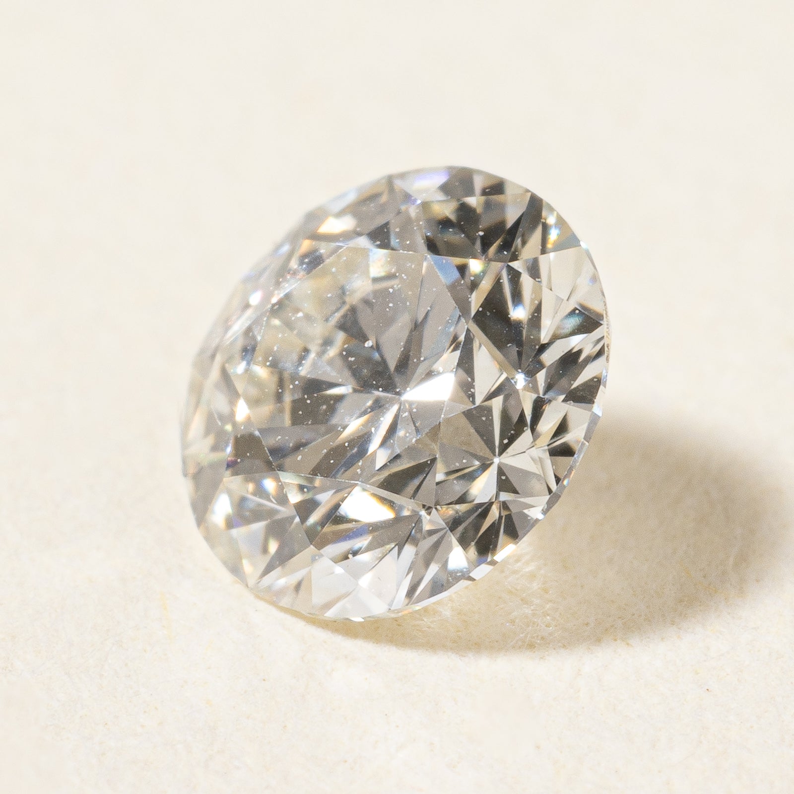 Round Brilliant Cut Loose Diamond | 0.53ct |