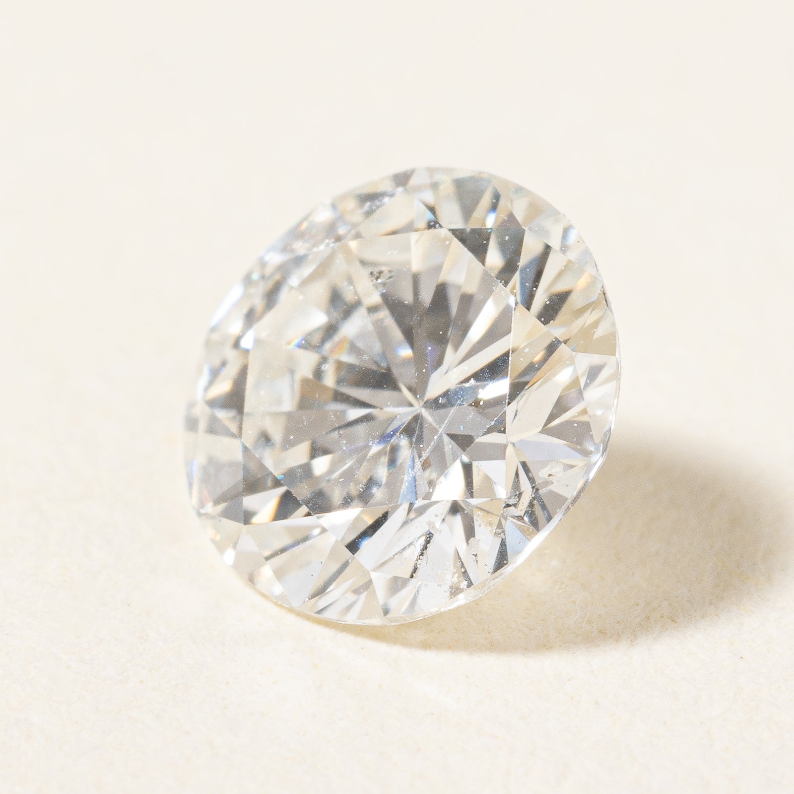 Round Brilliant Cut Loose Diamond | 0.78ct |