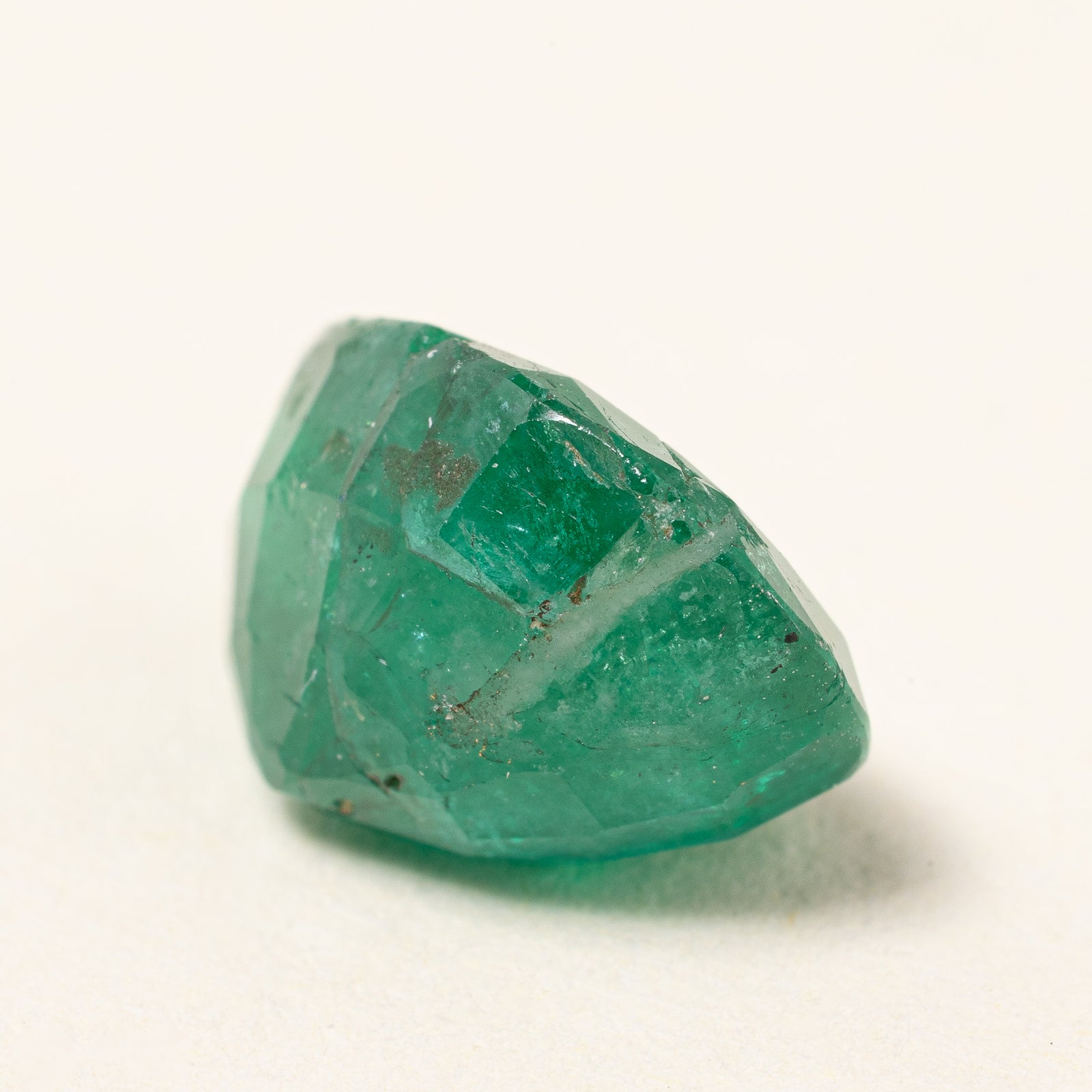 Pear Cut Loose Emerald | 4.05ct |