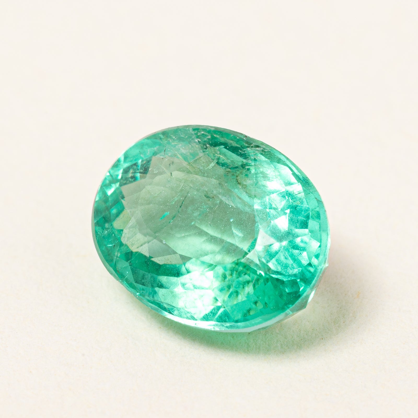 Oval Cut Loose Emerald | 1.47ct |