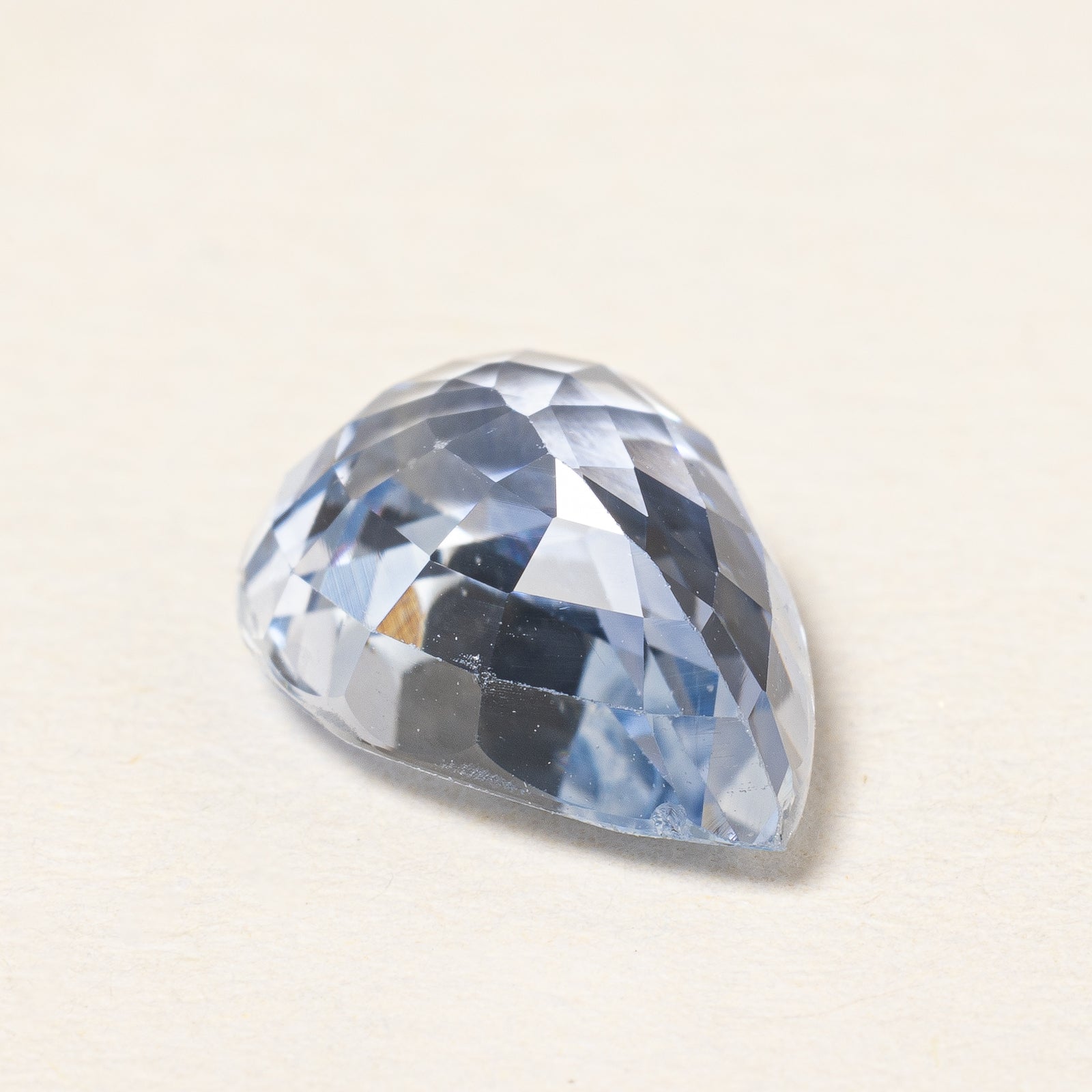 Pear Cut Loose Ceylon Sapphire | 2.86ct |